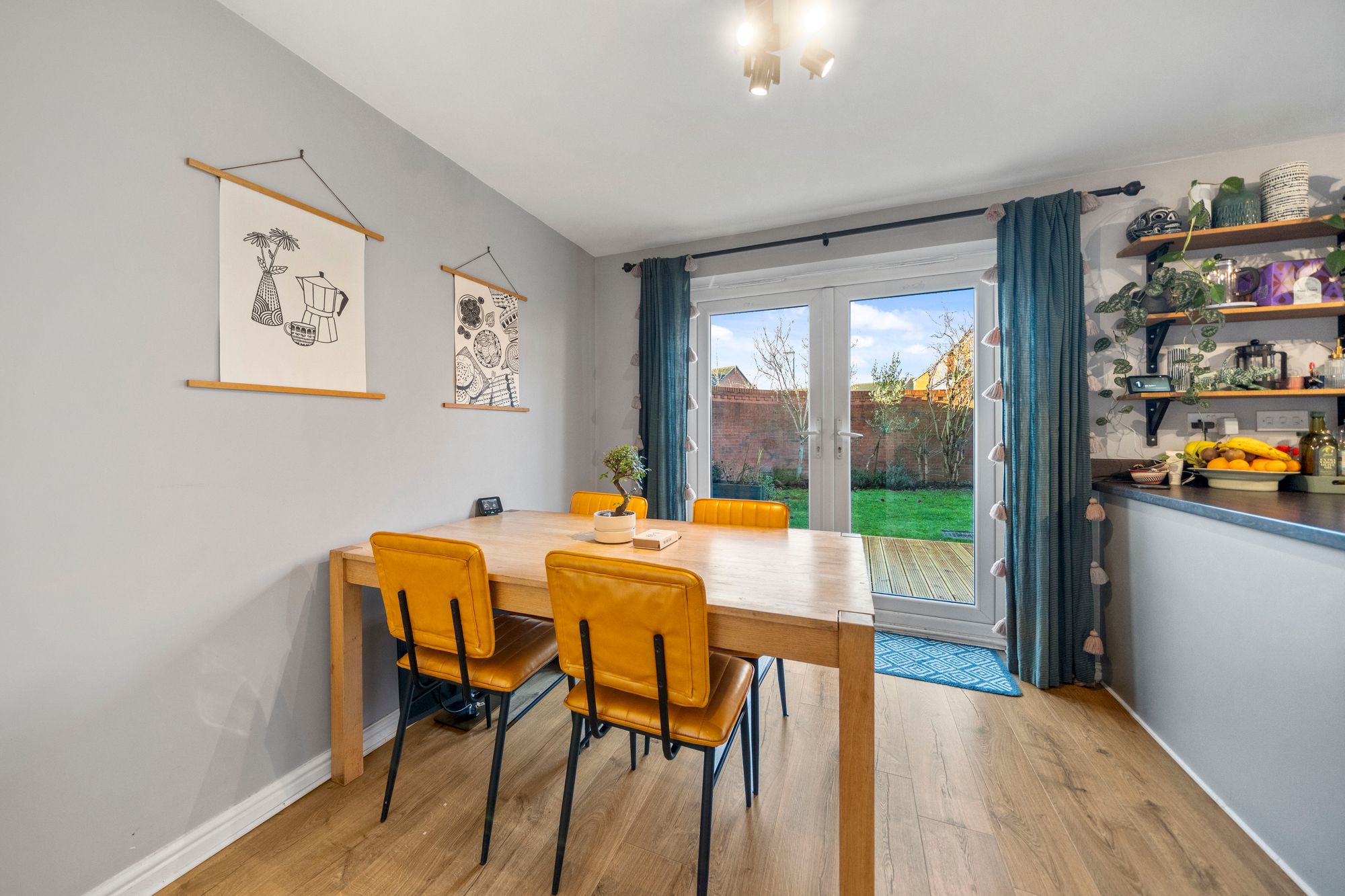 Liberation Road, Newton-Le-Willows