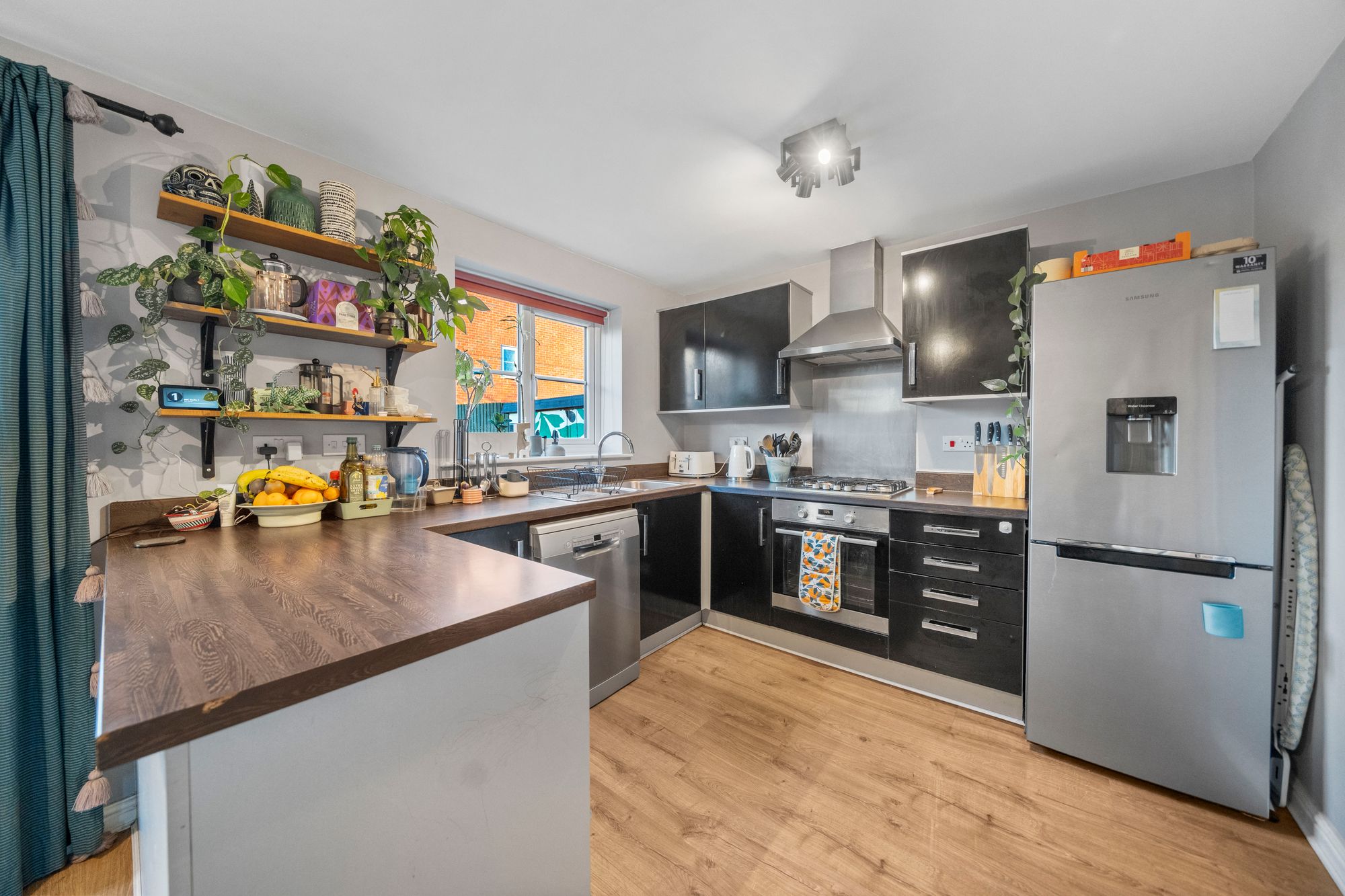 Liberation Road, Newton-Le-Willows