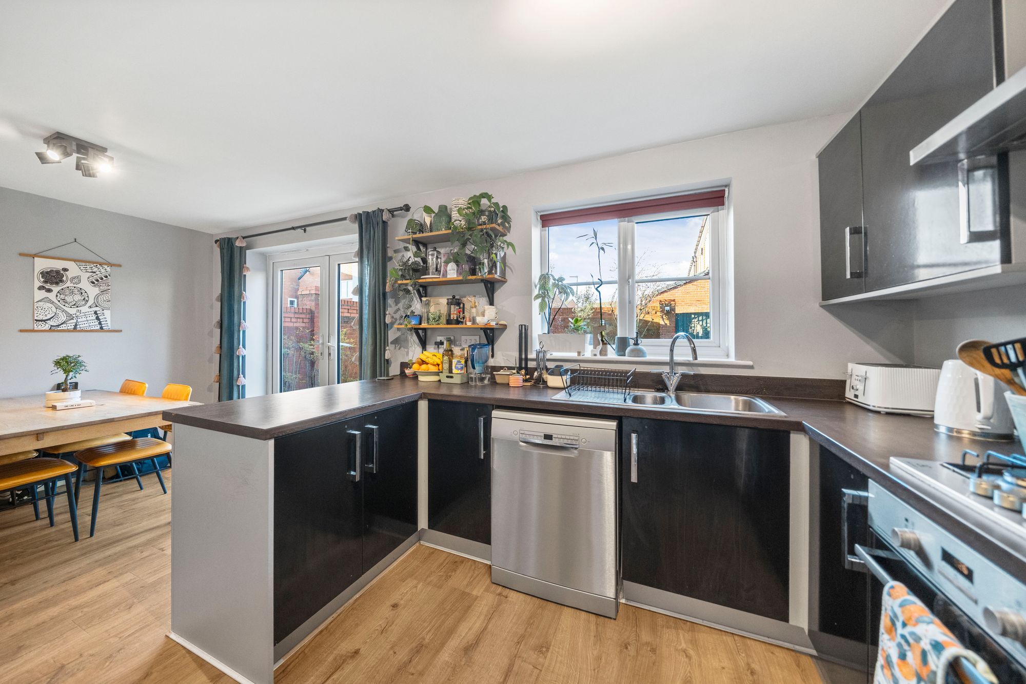 Liberation Road, Newton-Le-Willows