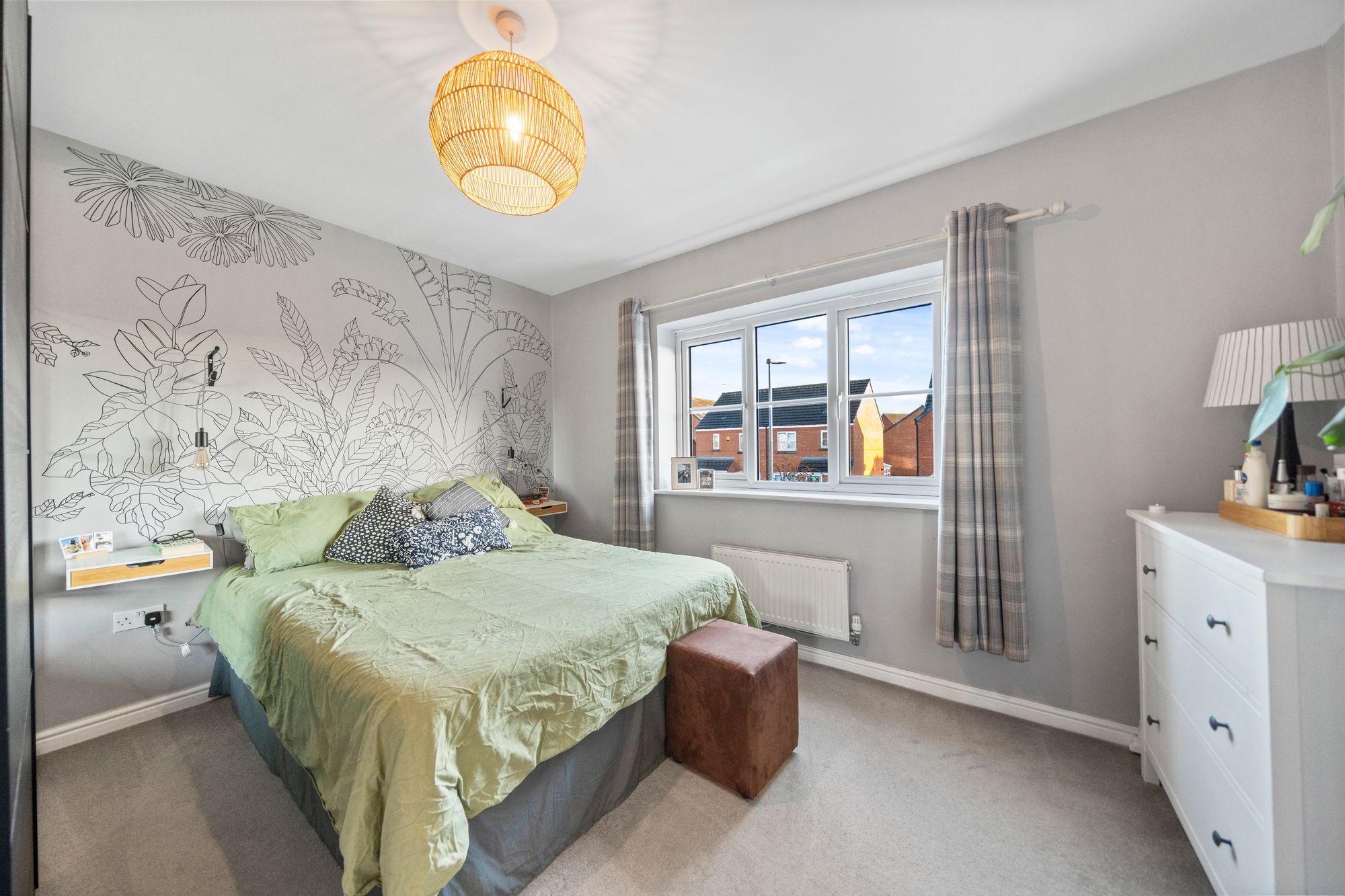 Liberation Road, Newton-Le-Willows