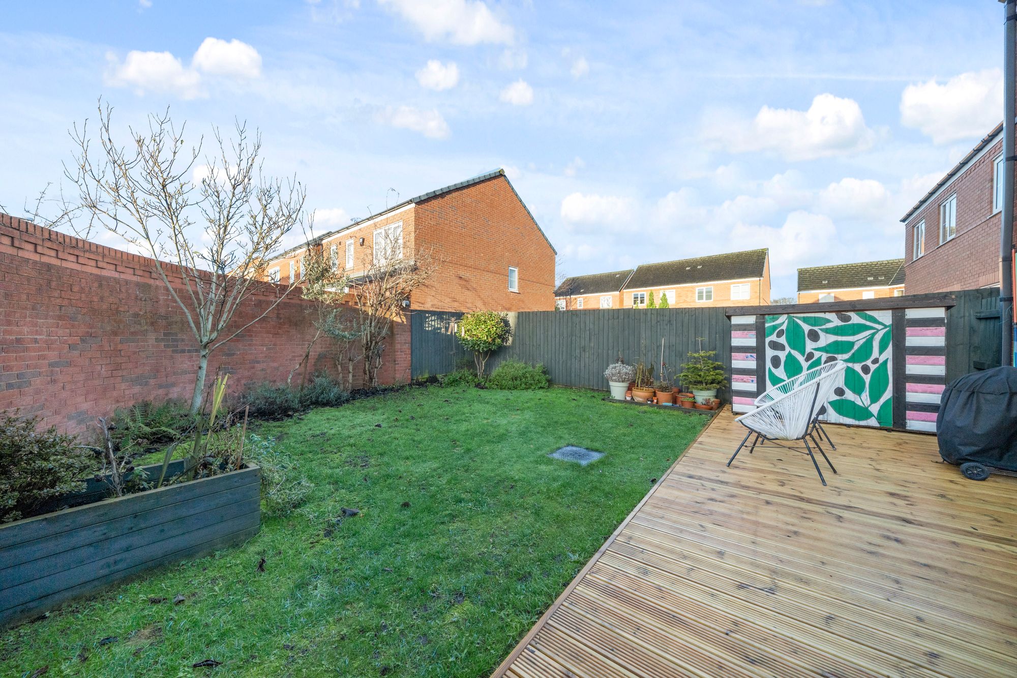 Liberation Road, Newton-Le-Willows