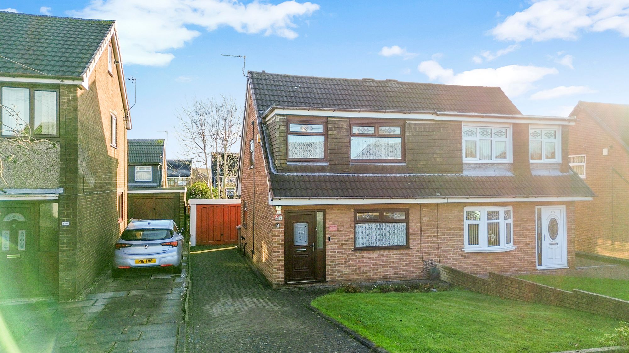 Victoria Road, Ashton-In-Makerfield, WN4