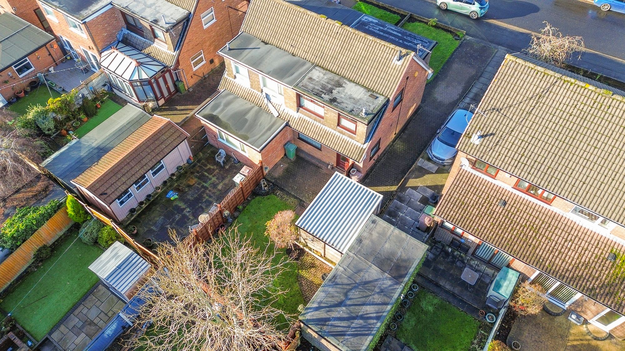 Victoria Road, Wigan