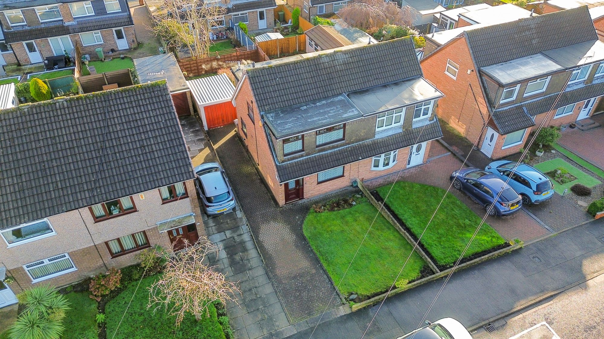 Victoria Road, Wigan