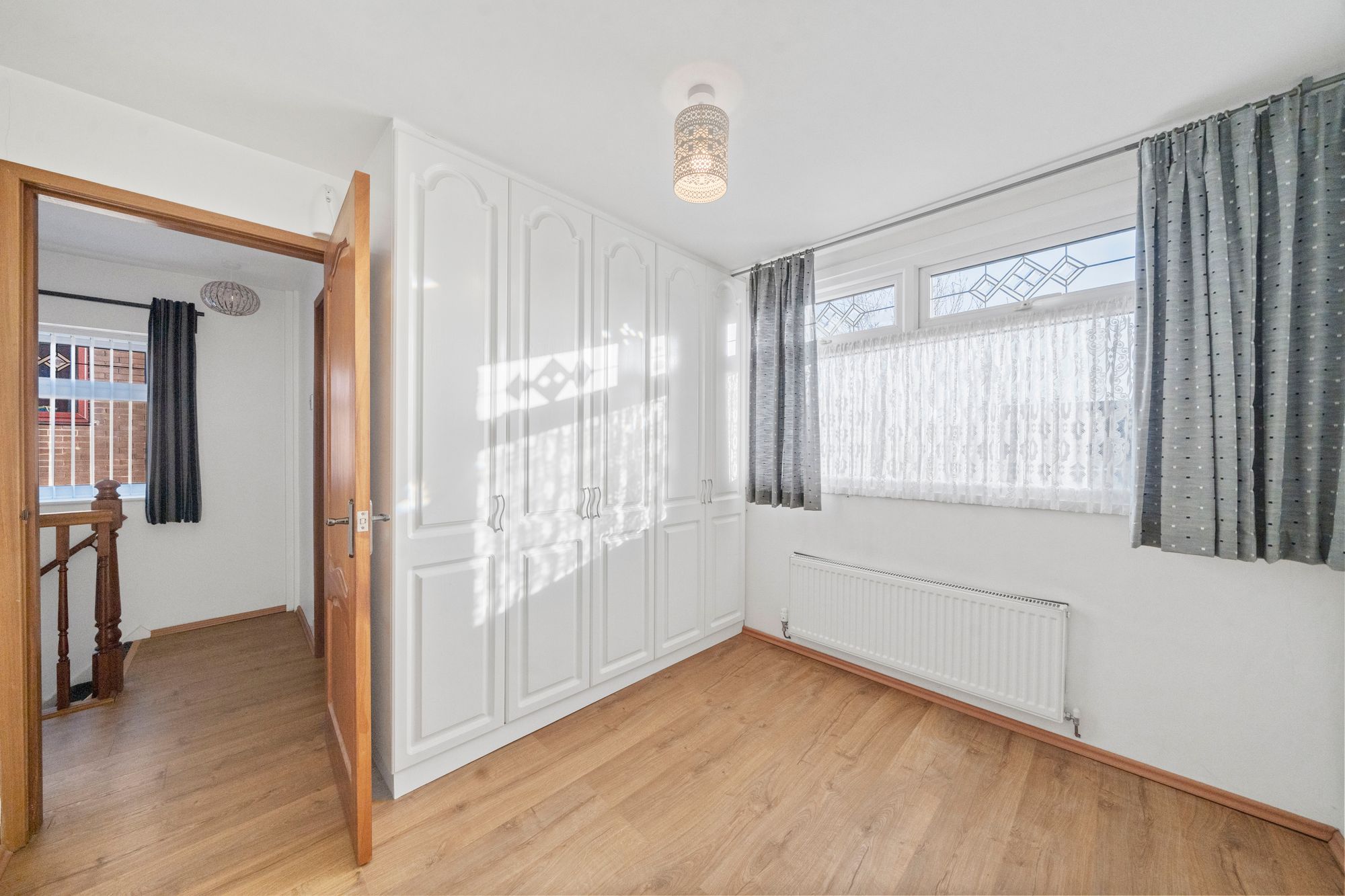 Victoria Road, Wigan