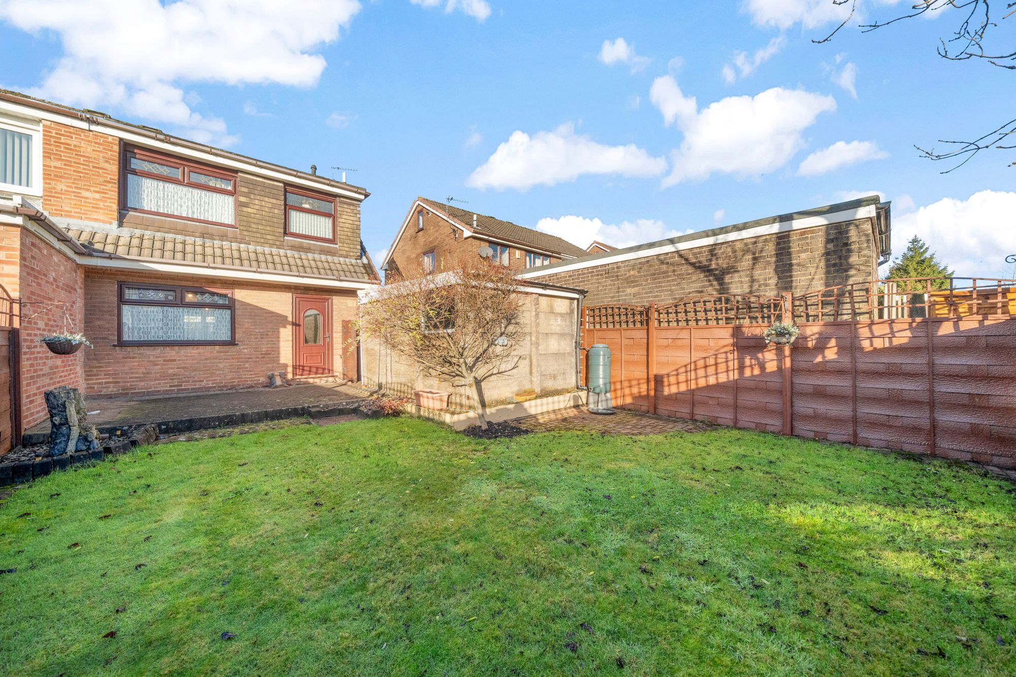 Victoria Road, Wigan