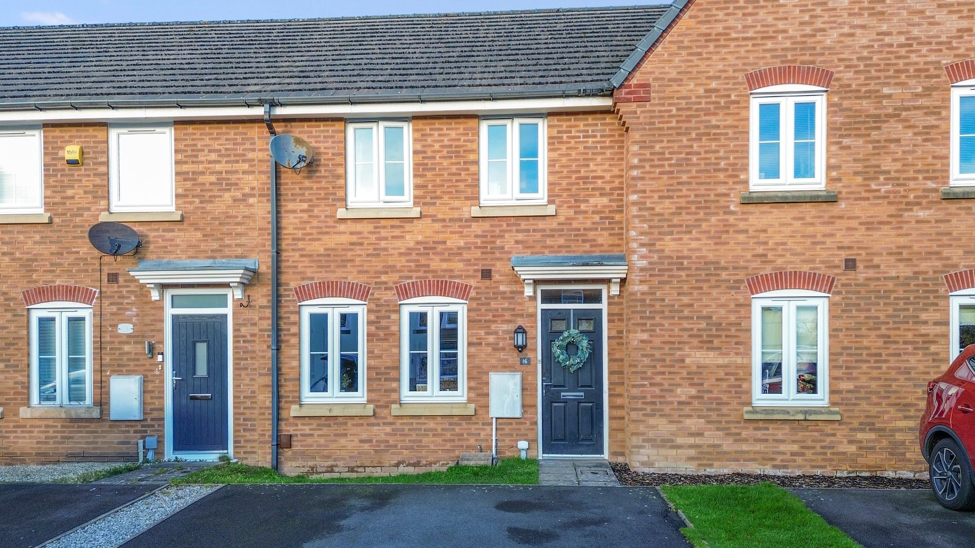 Daisy Avenue, Newton-Le-Willows, WA12