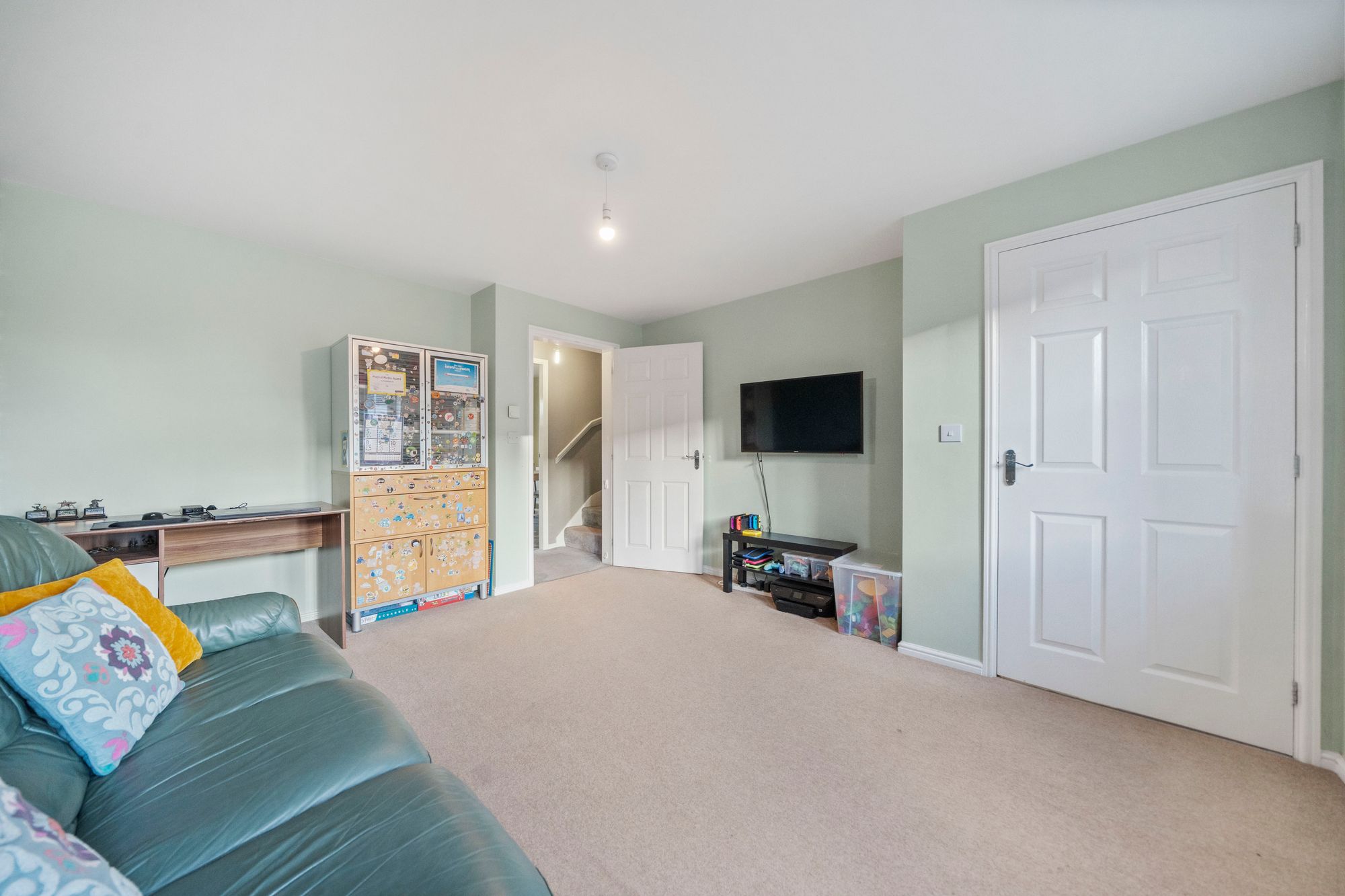 Daisy Avenue, Newton-Le-Willows, WA12