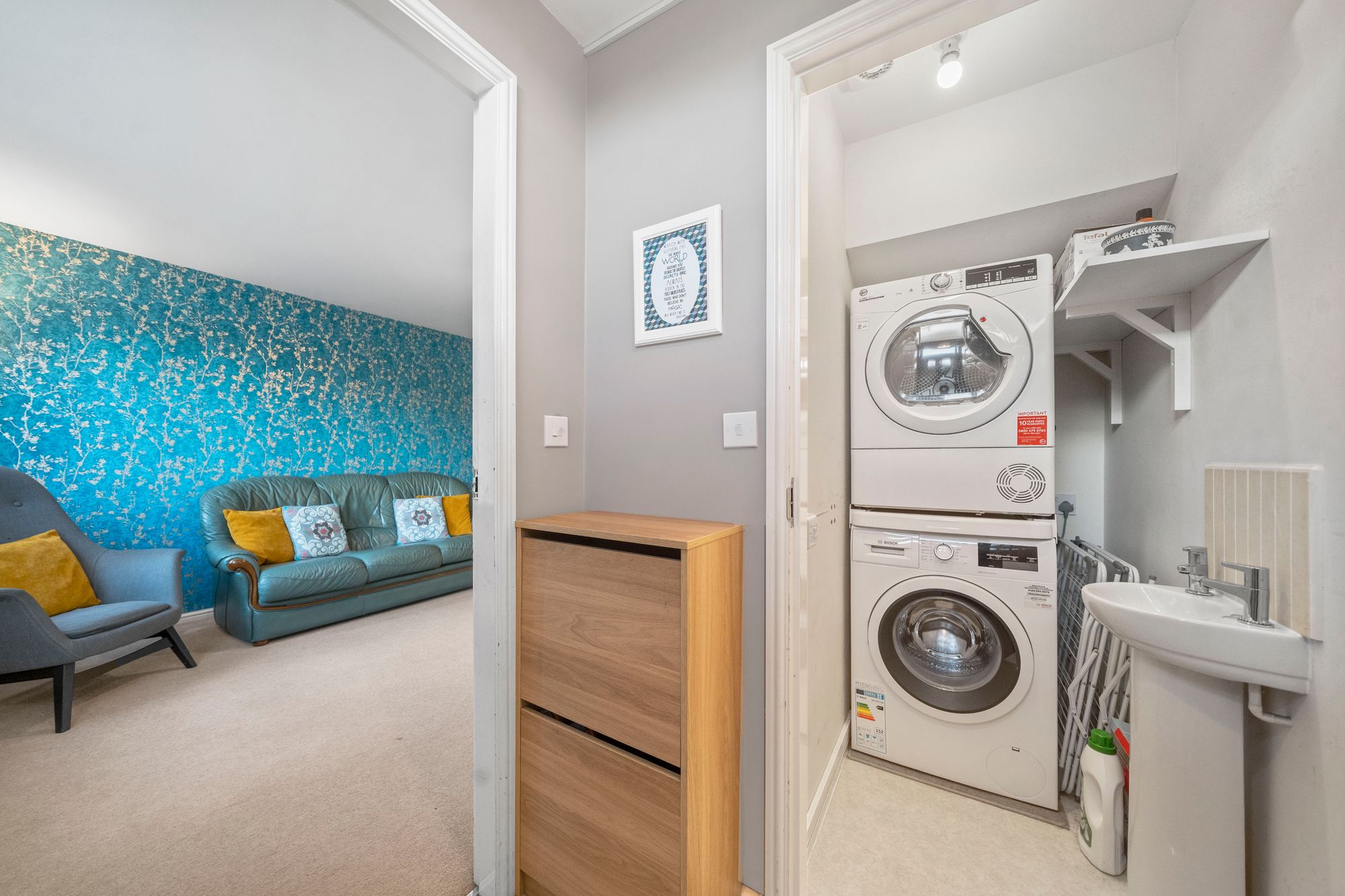 Daisy Avenue, Newton-Le-Willows, WA12