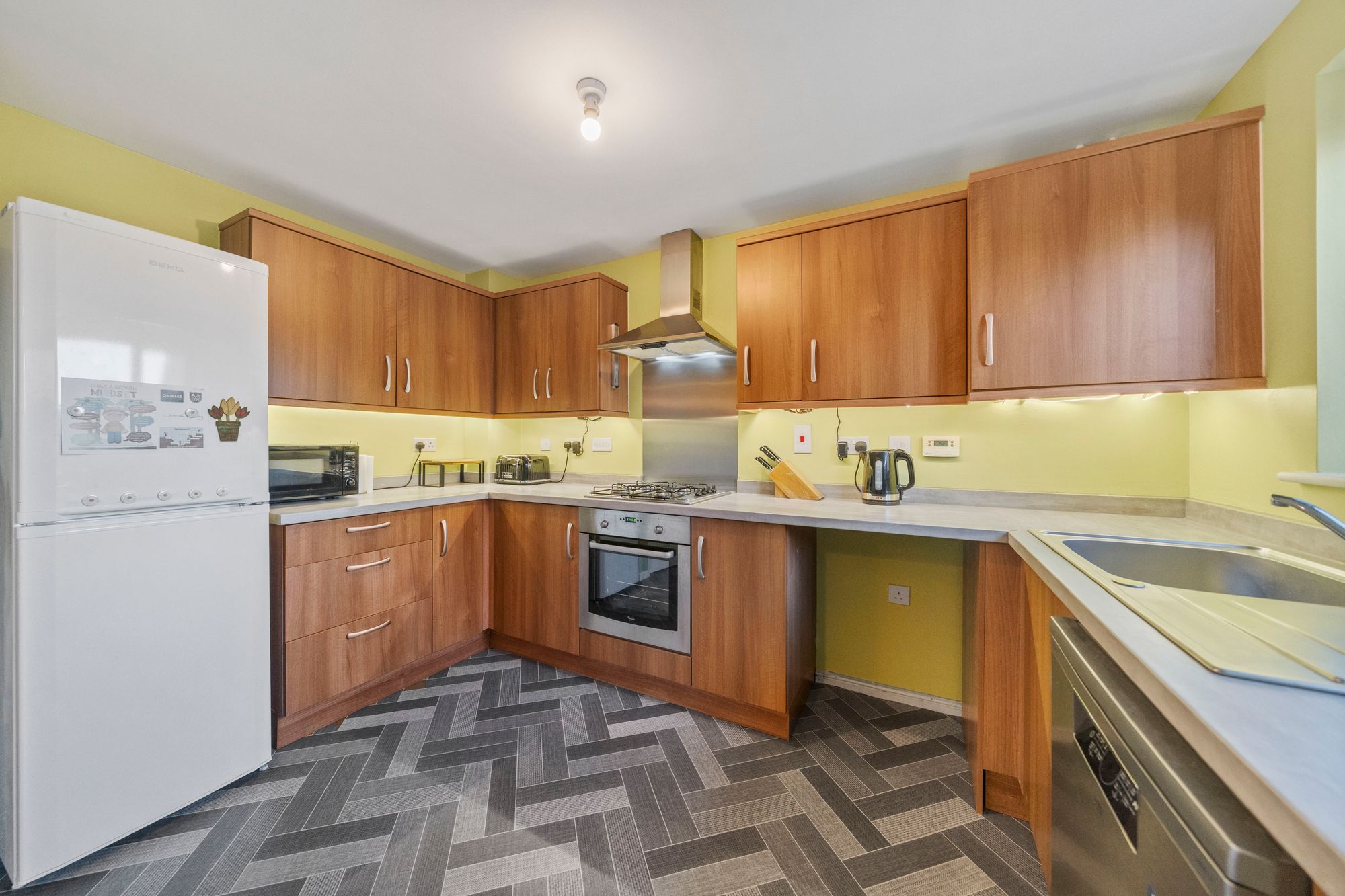 Daisy Avenue, Newton-Le-Willows, WA12