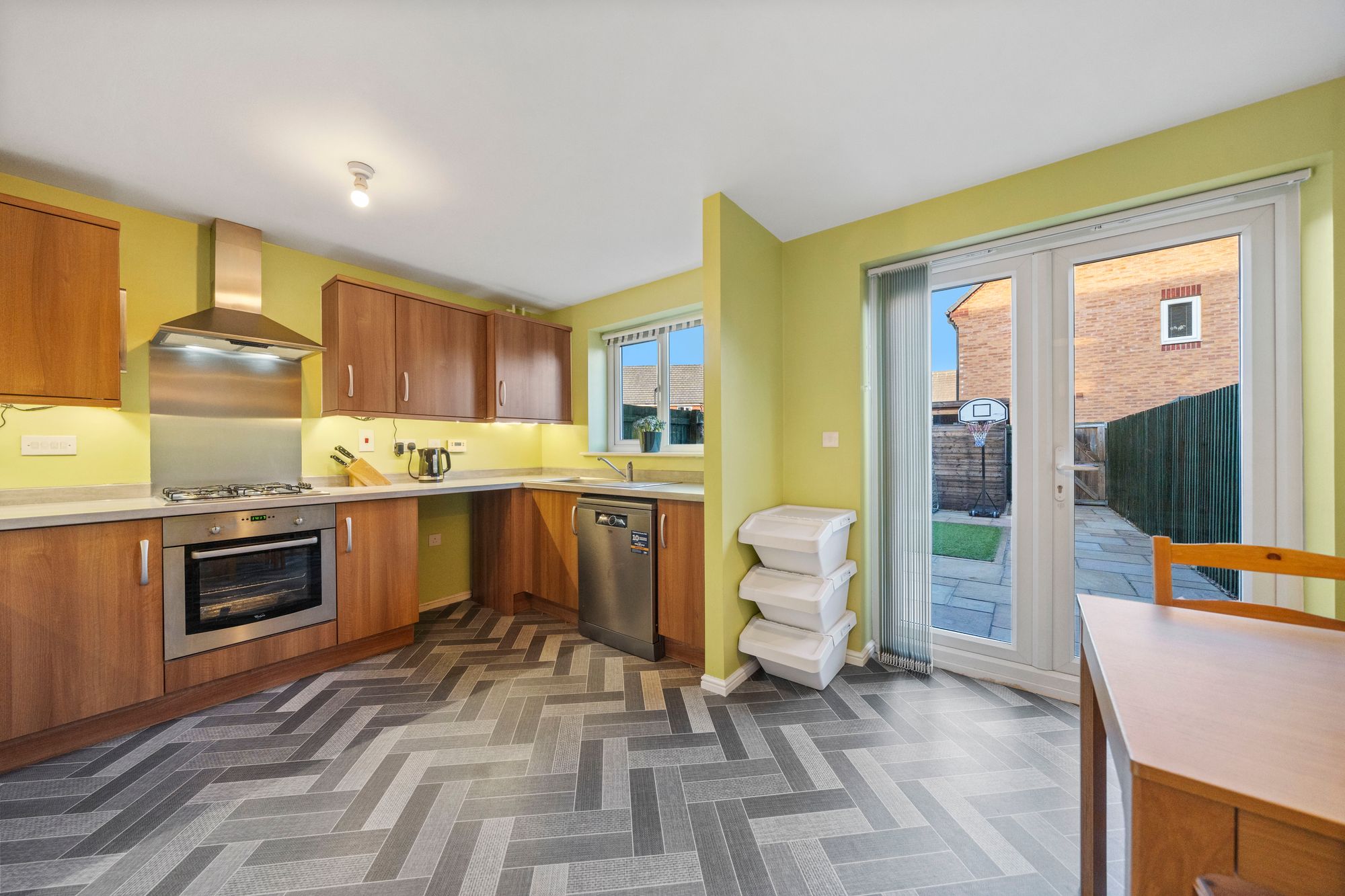 Daisy Avenue, Newton-Le-Willows, WA12