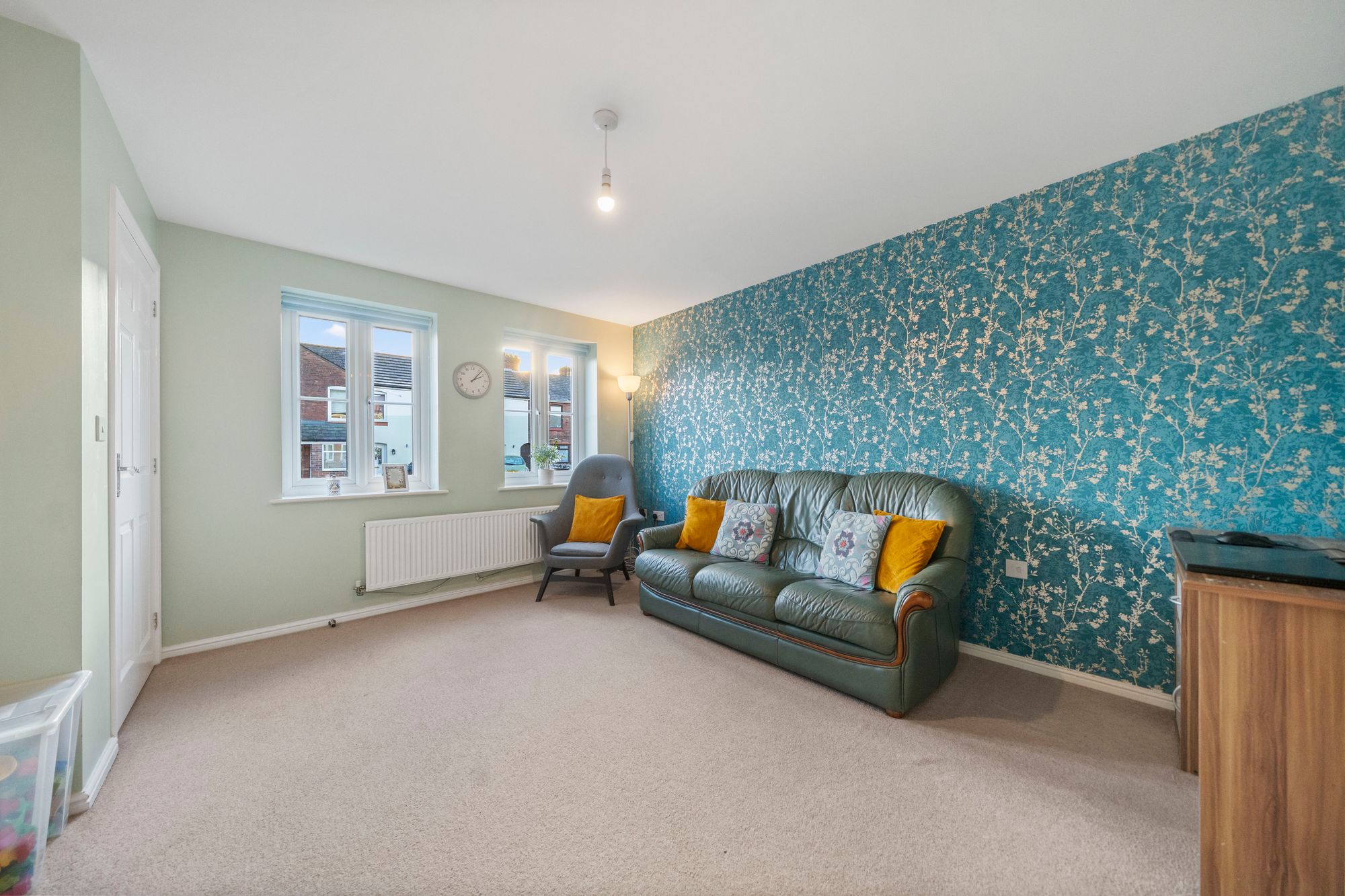 Daisy Avenue, Newton-Le-Willows, WA12