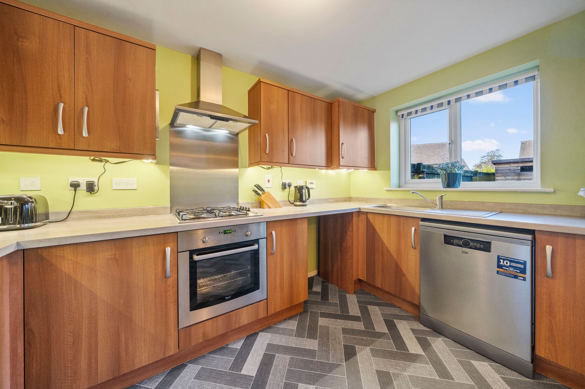 Daisy Avenue, Newton-Le-Willows, WA12