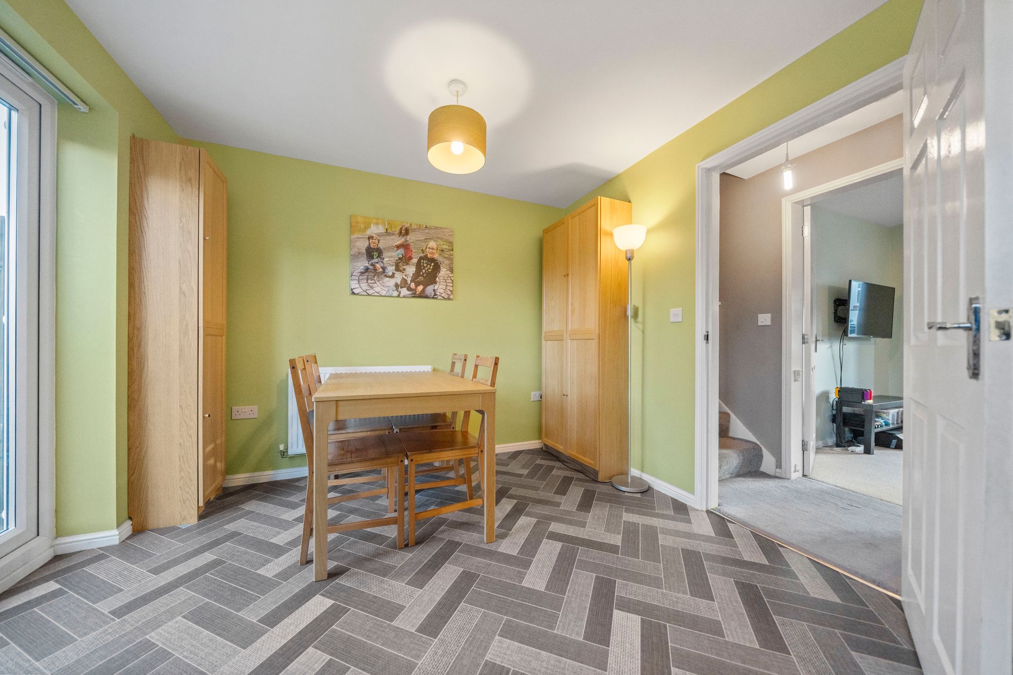 Daisy Avenue, Newton-Le-Willows, WA12