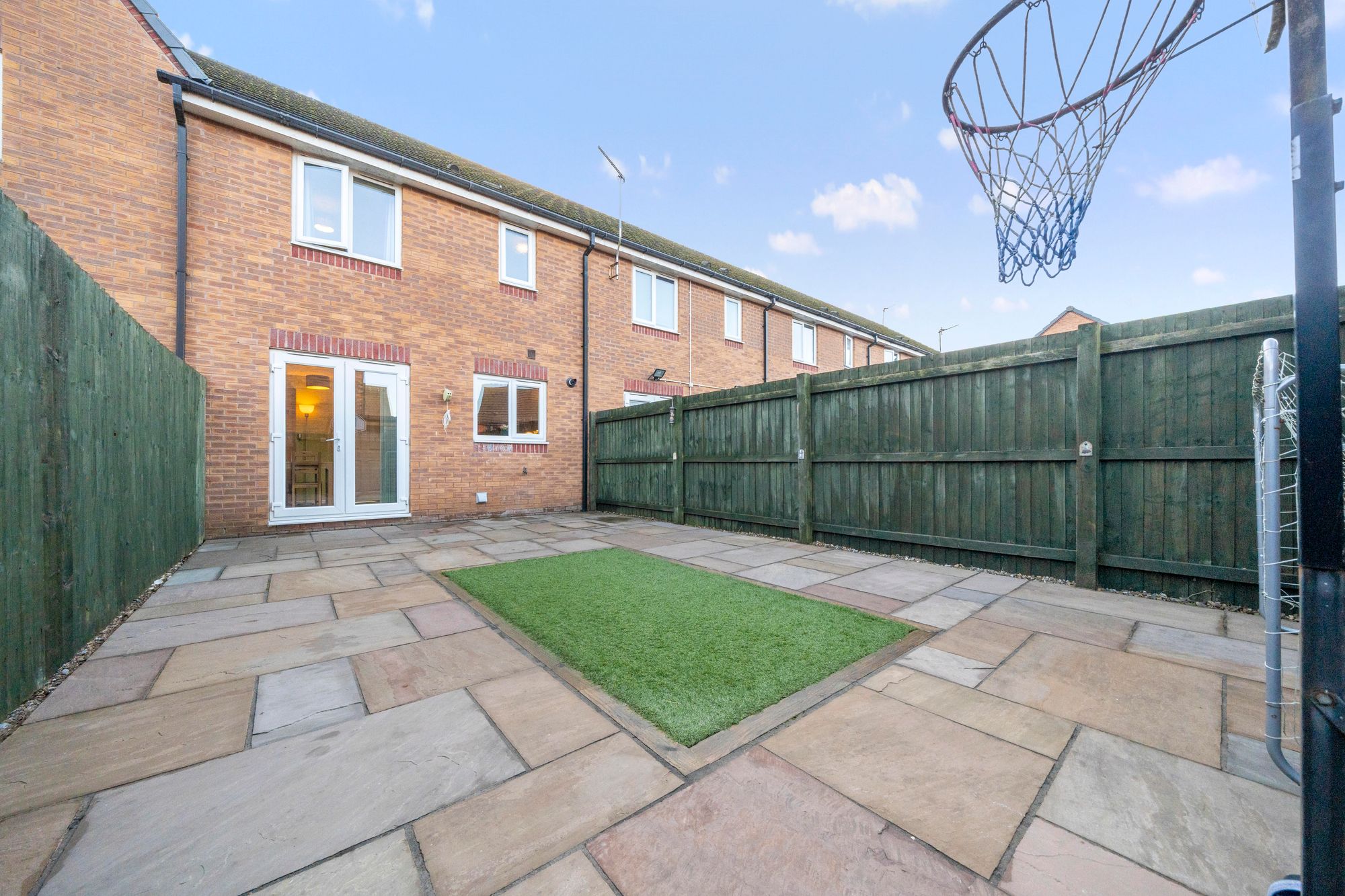 Daisy Avenue, Newton-Le-Willows, WA12