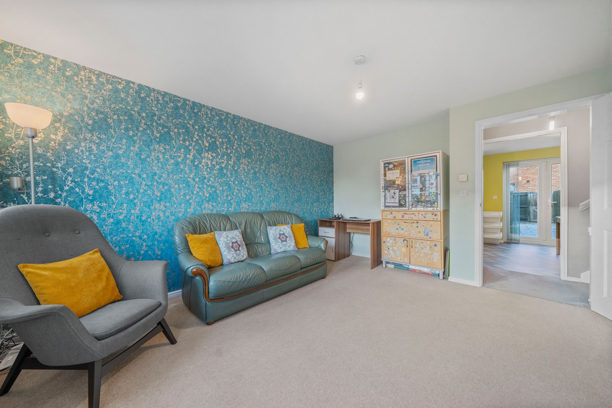 Daisy Avenue, Newton-Le-Willows, WA12