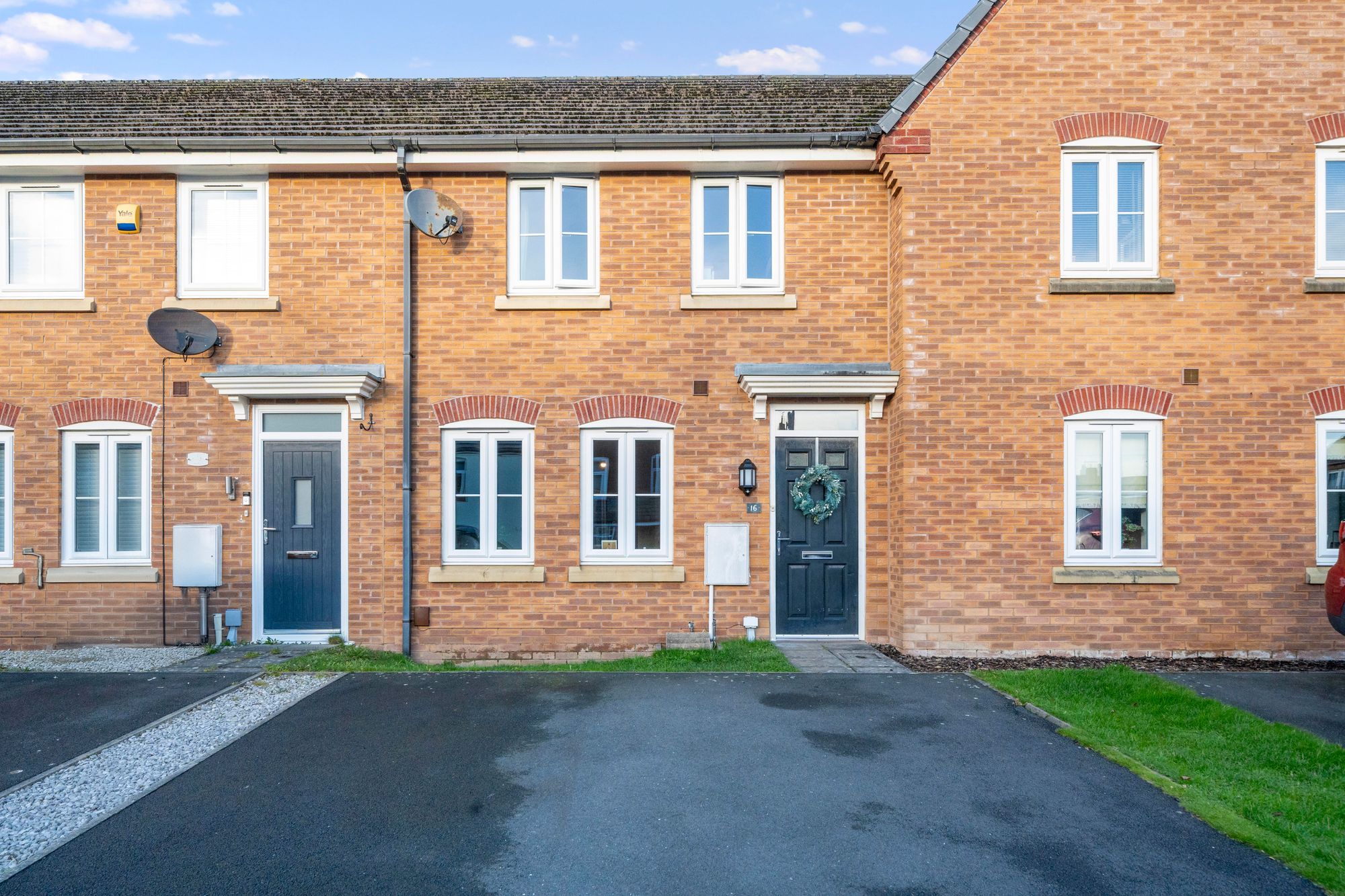 Daisy Avenue, Newton-Le-Willows, WA12