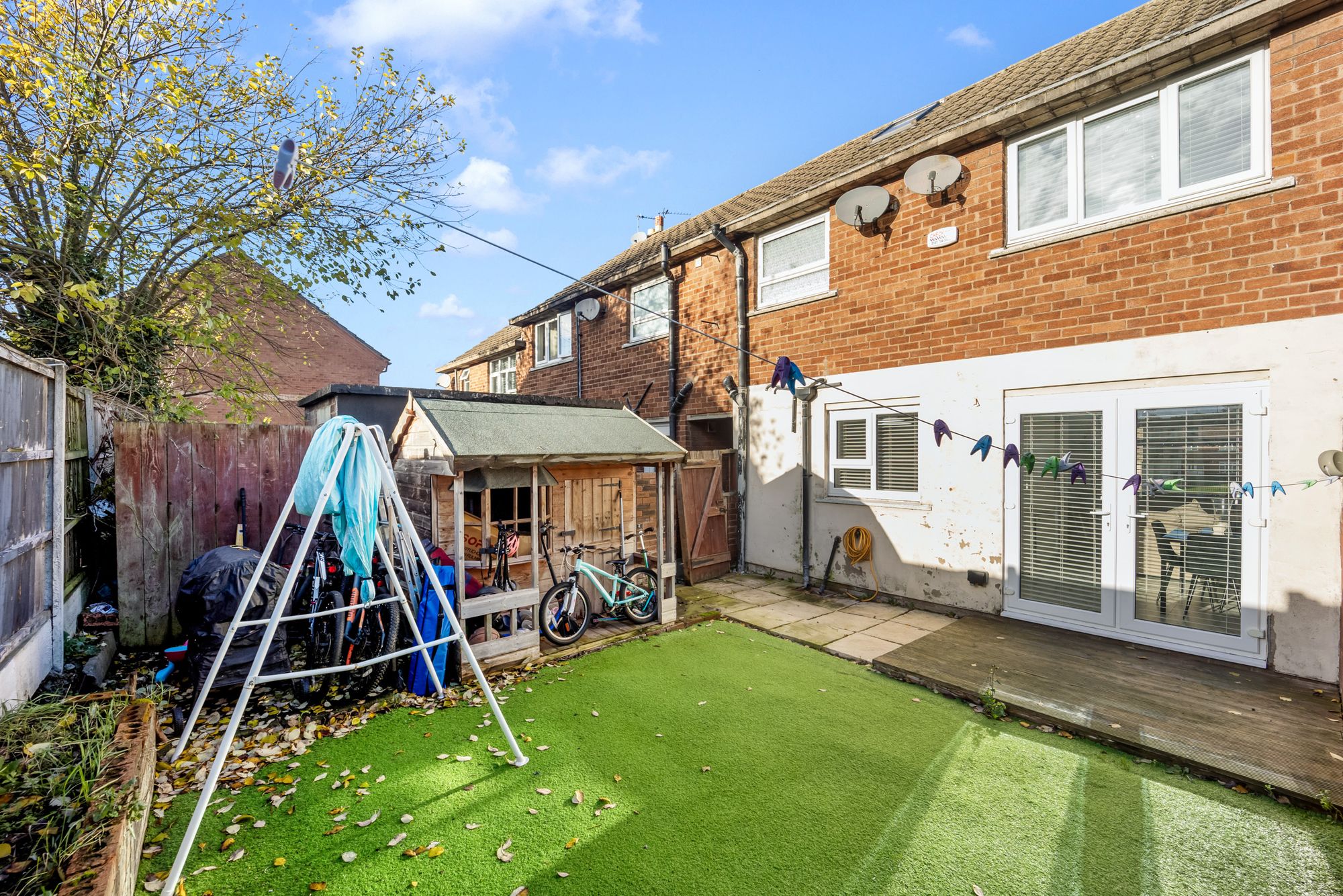 Avondale Drive, Widnes