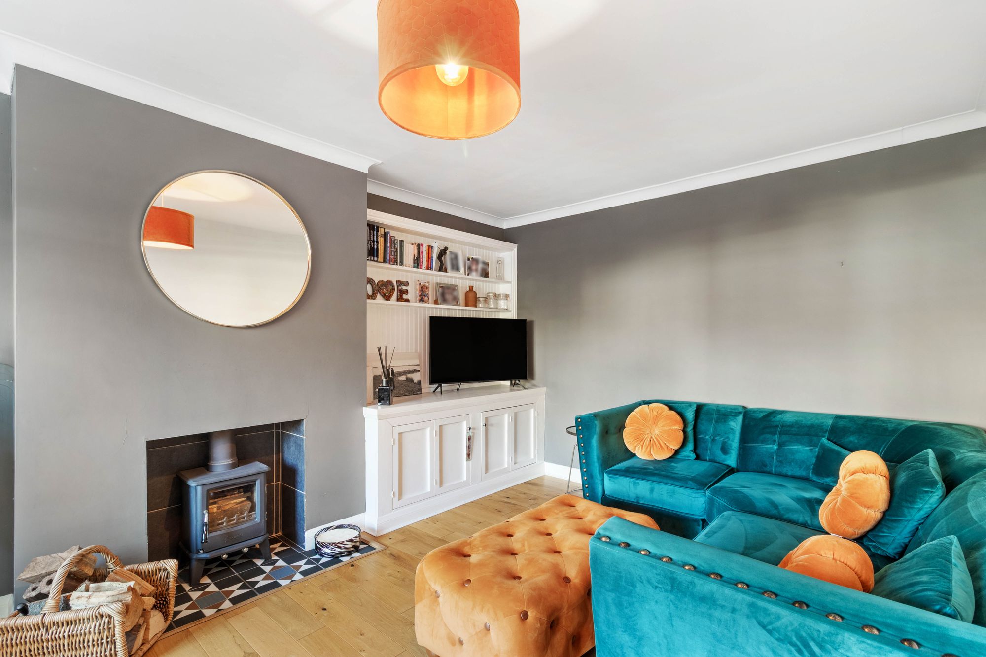 Denbury Avenue, Warrington