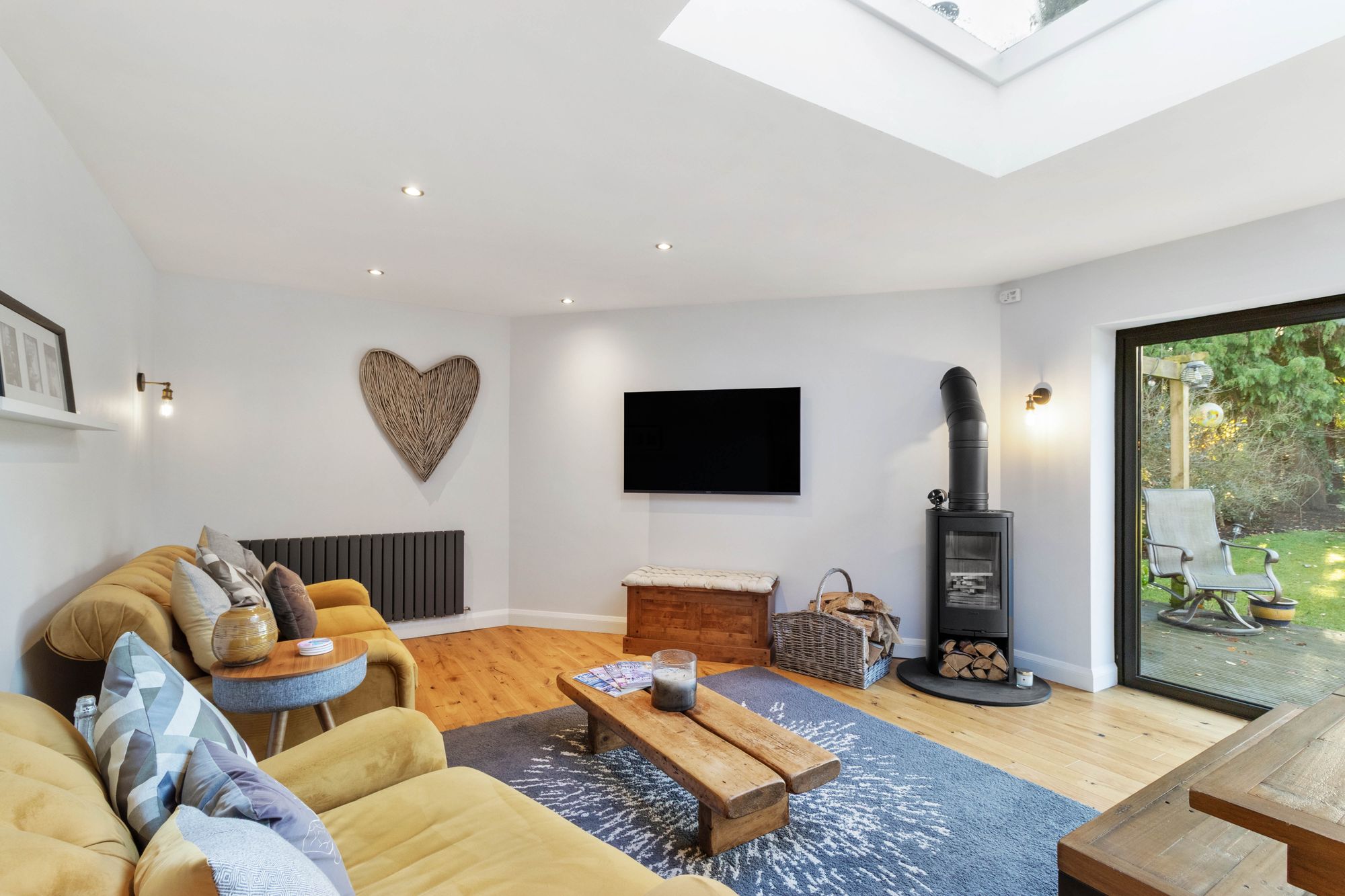 Denbury Avenue, Warrington