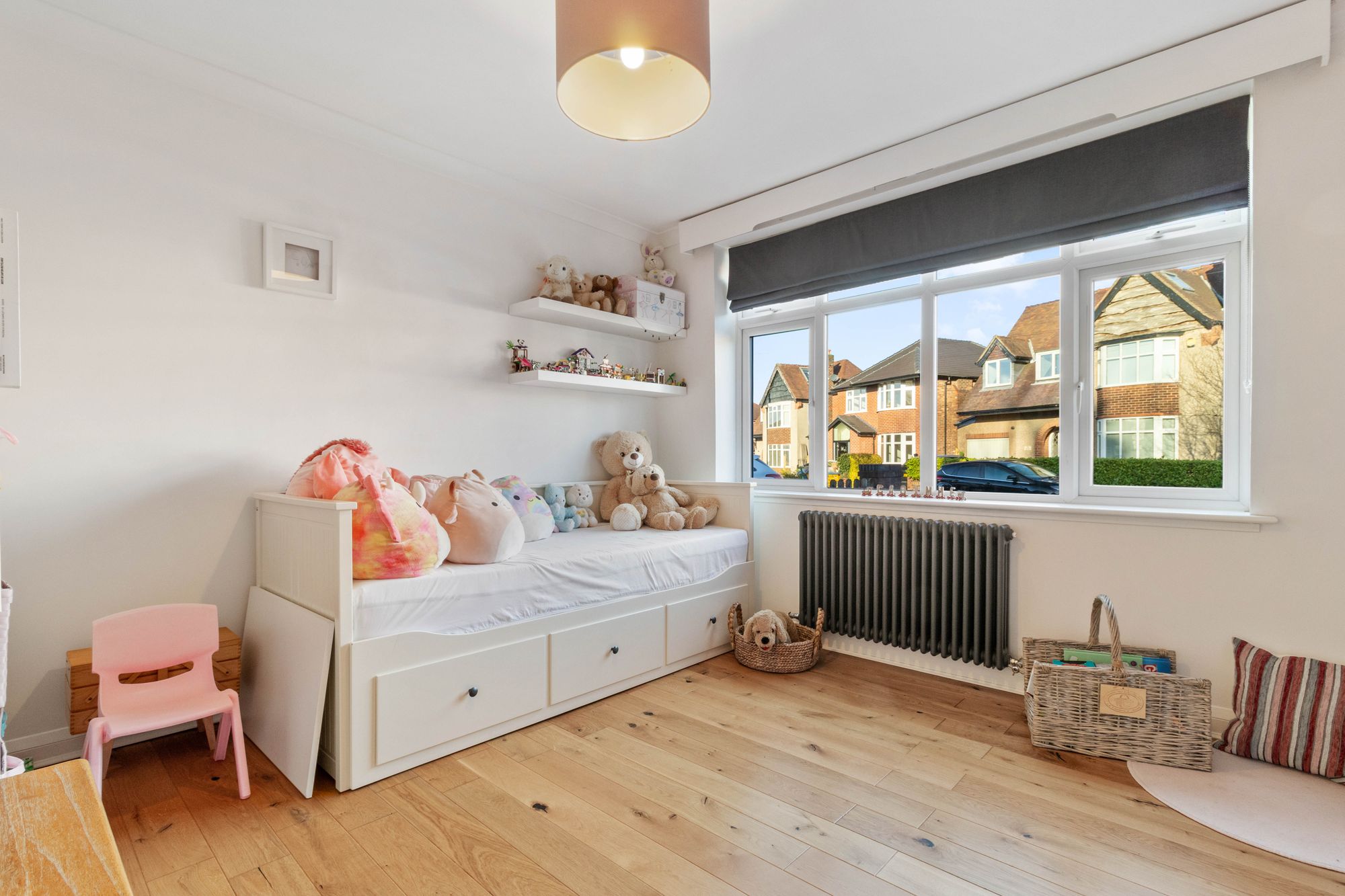 Denbury Avenue, Warrington