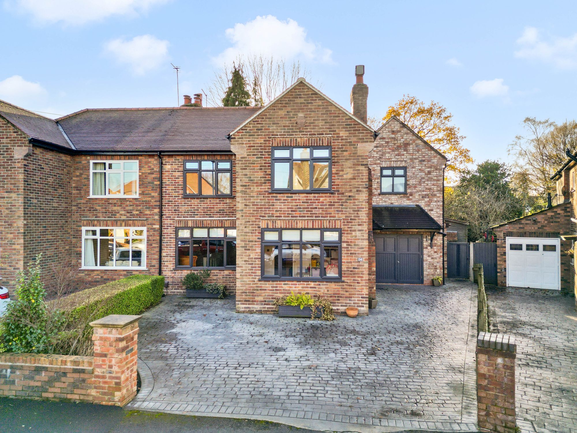 Denbury Avenue, Stockton Heath, WA4