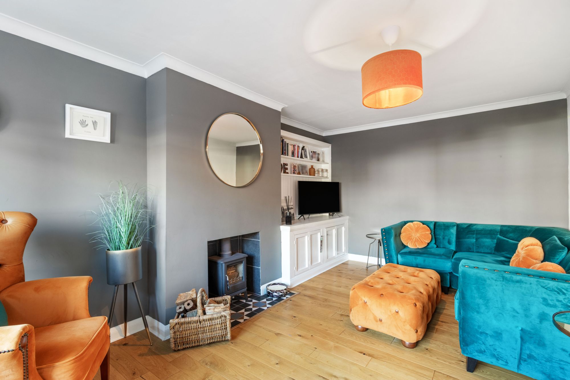 Denbury Avenue, Warrington