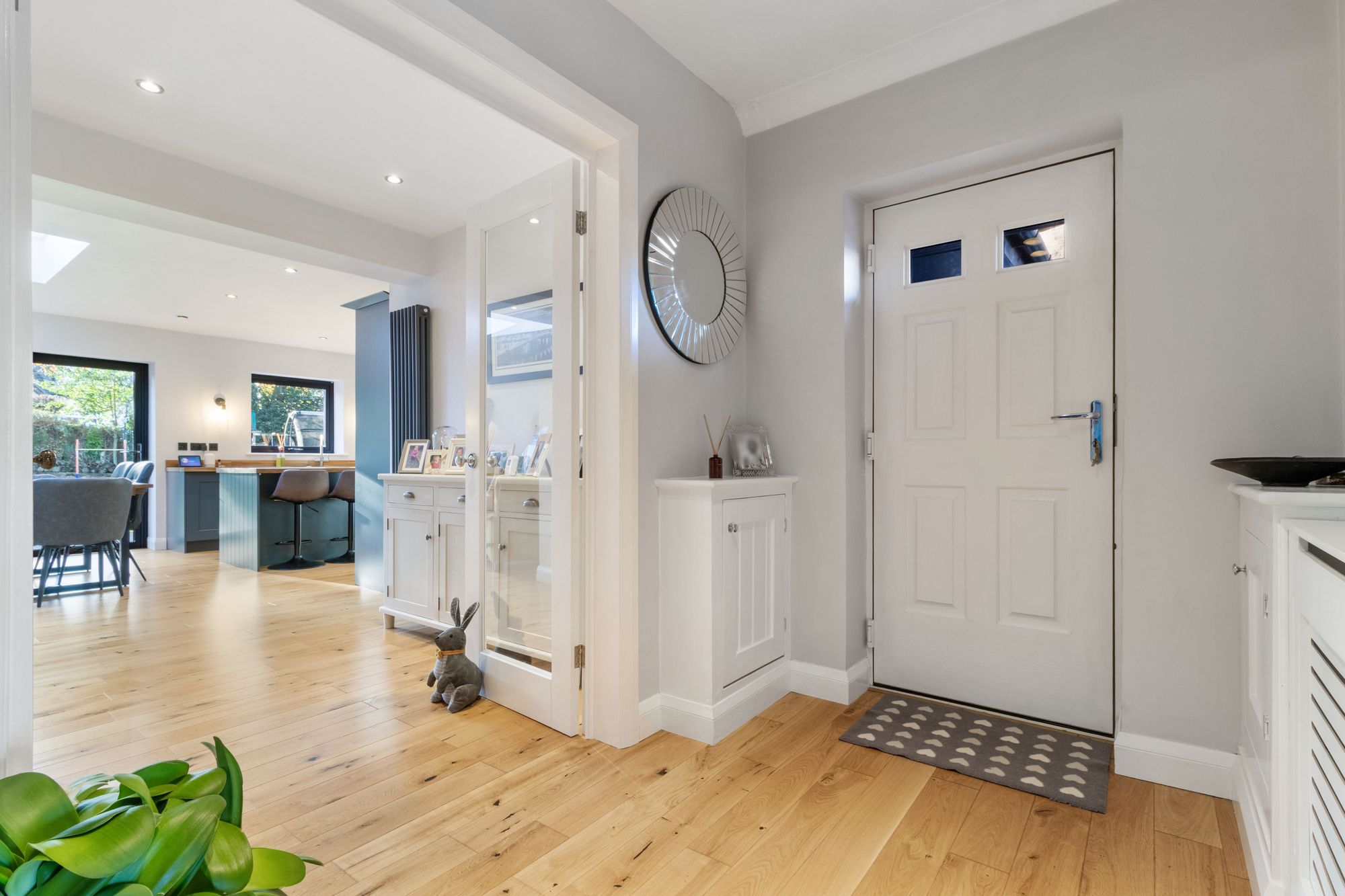 Denbury Avenue, Warrington