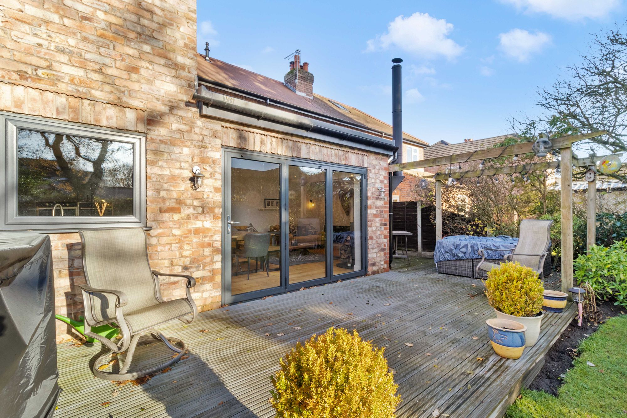 Denbury Avenue, Warrington