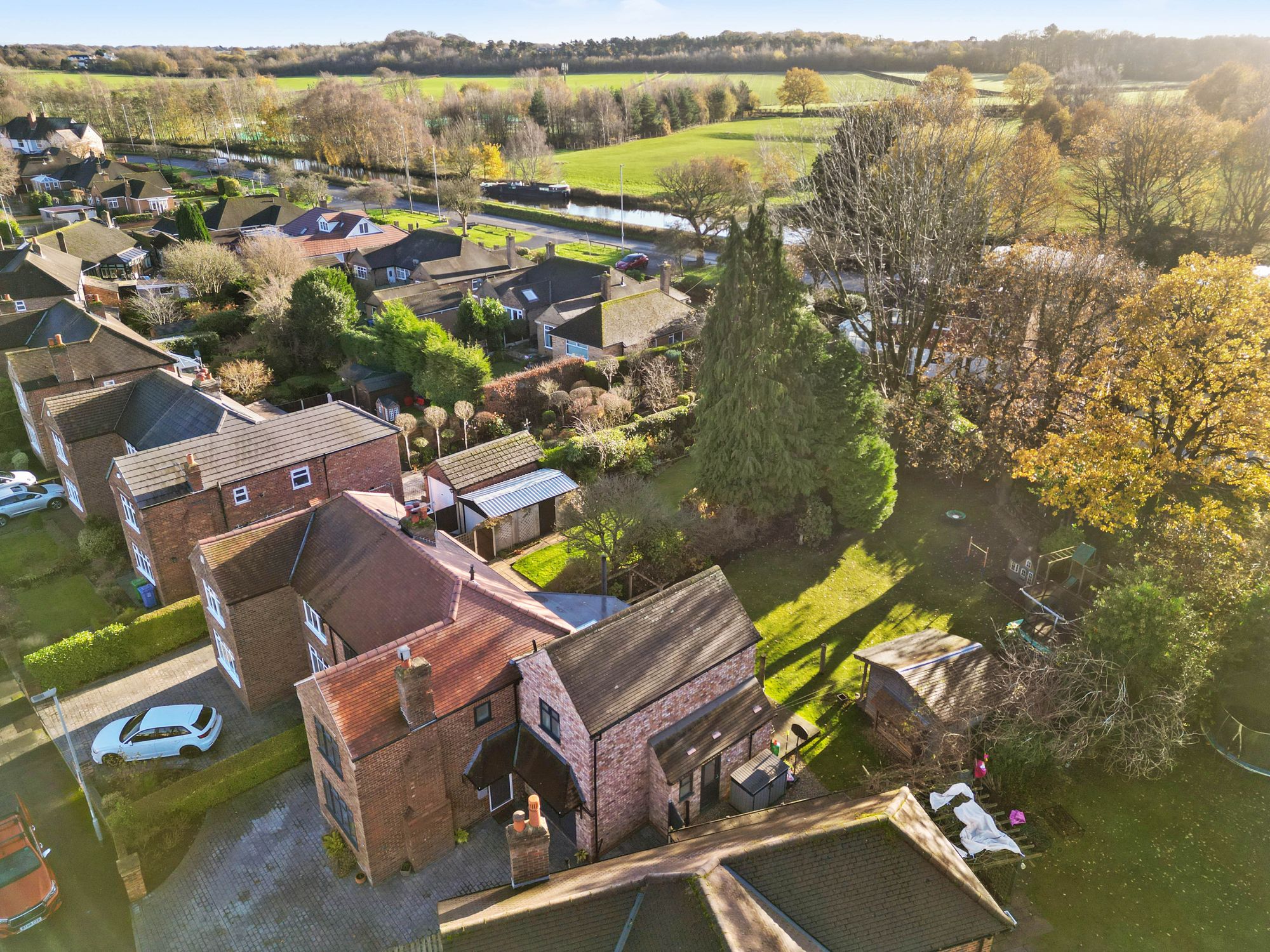 Denbury Avenue, Warrington