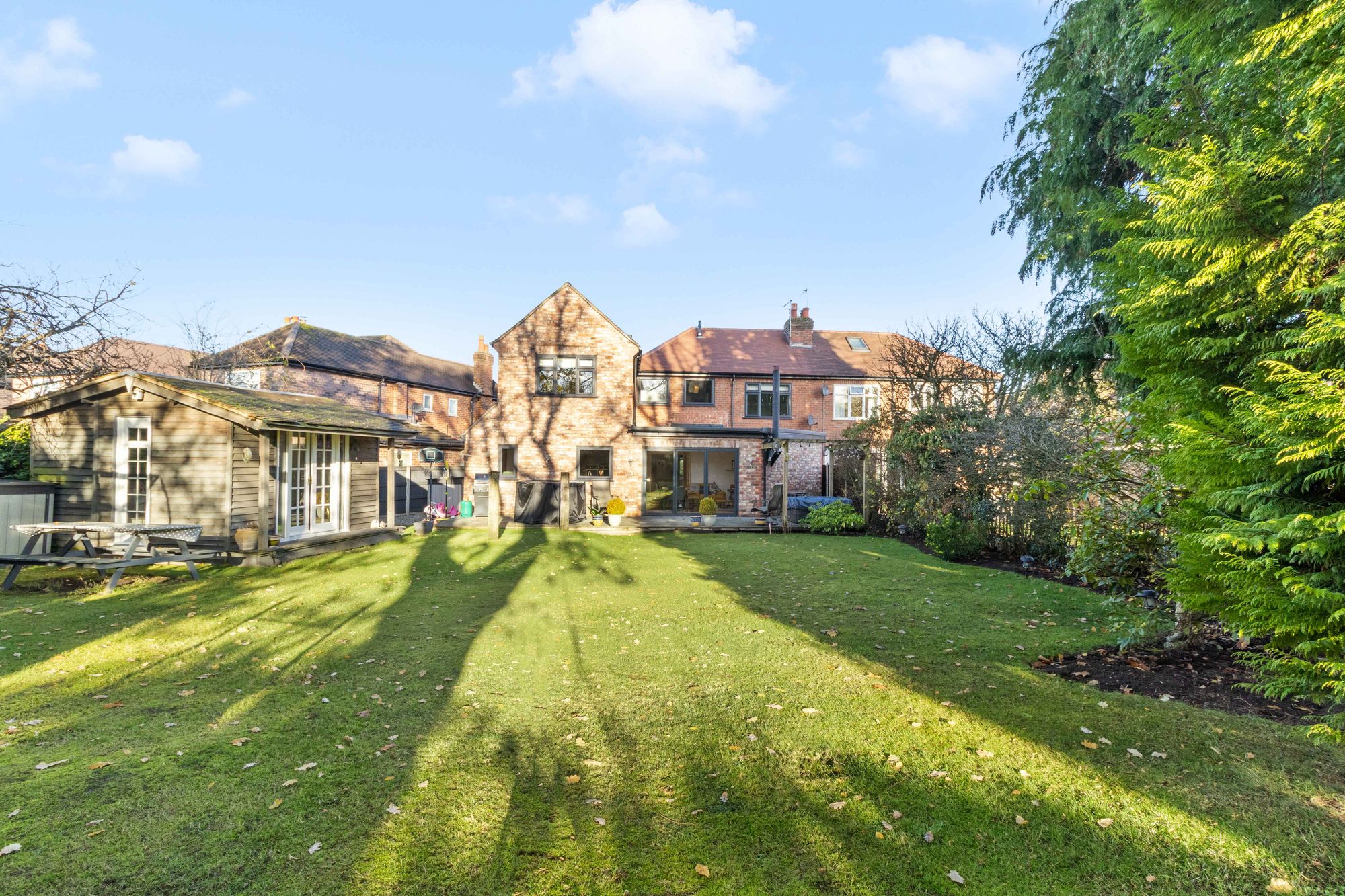 Denbury Avenue, Warrington