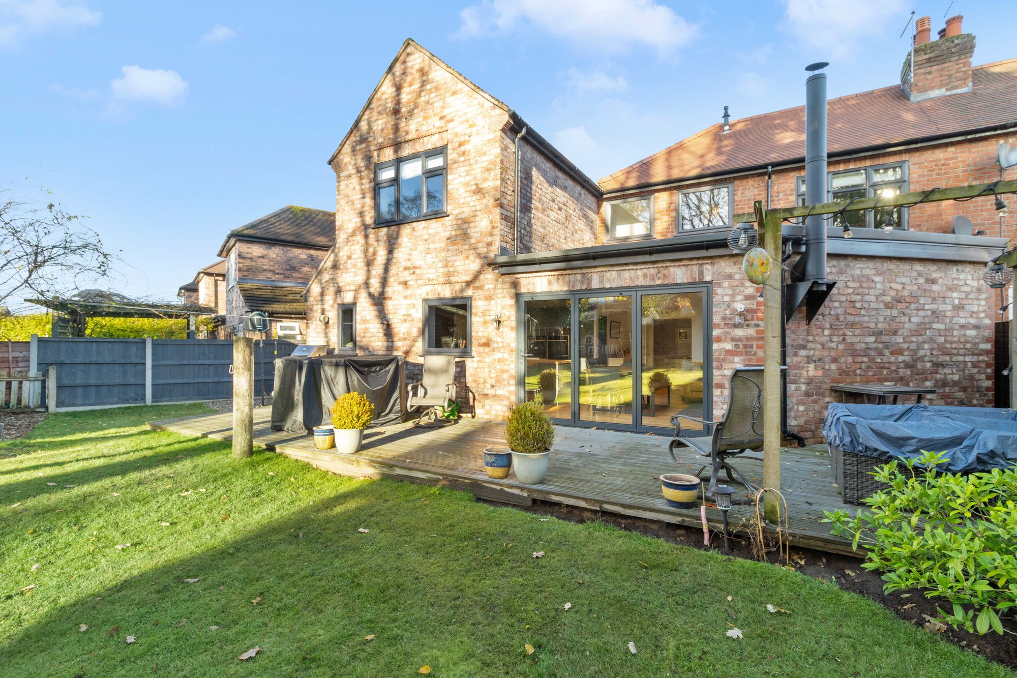 Denbury Avenue, Warrington