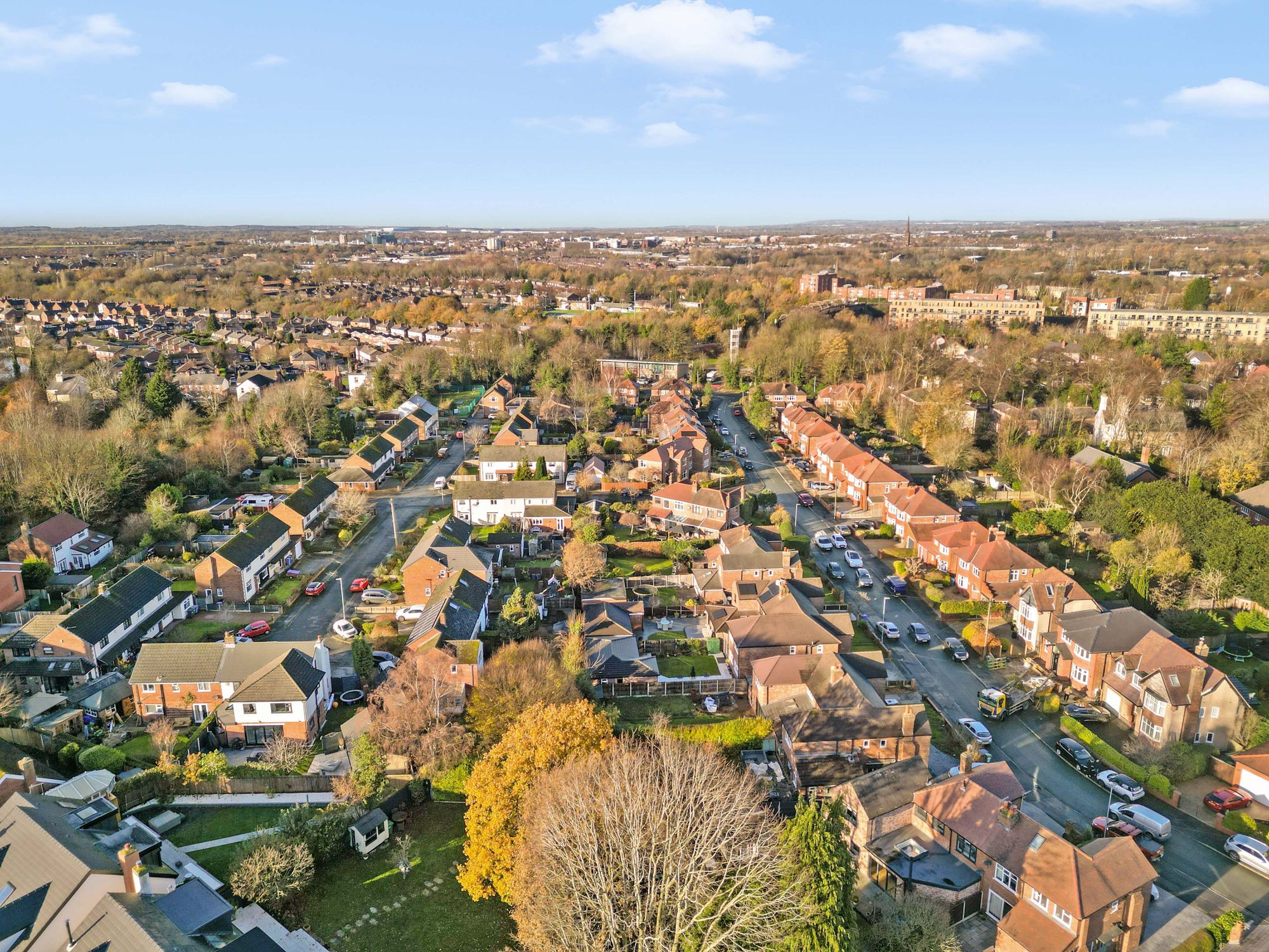 Denbury Avenue, Warrington