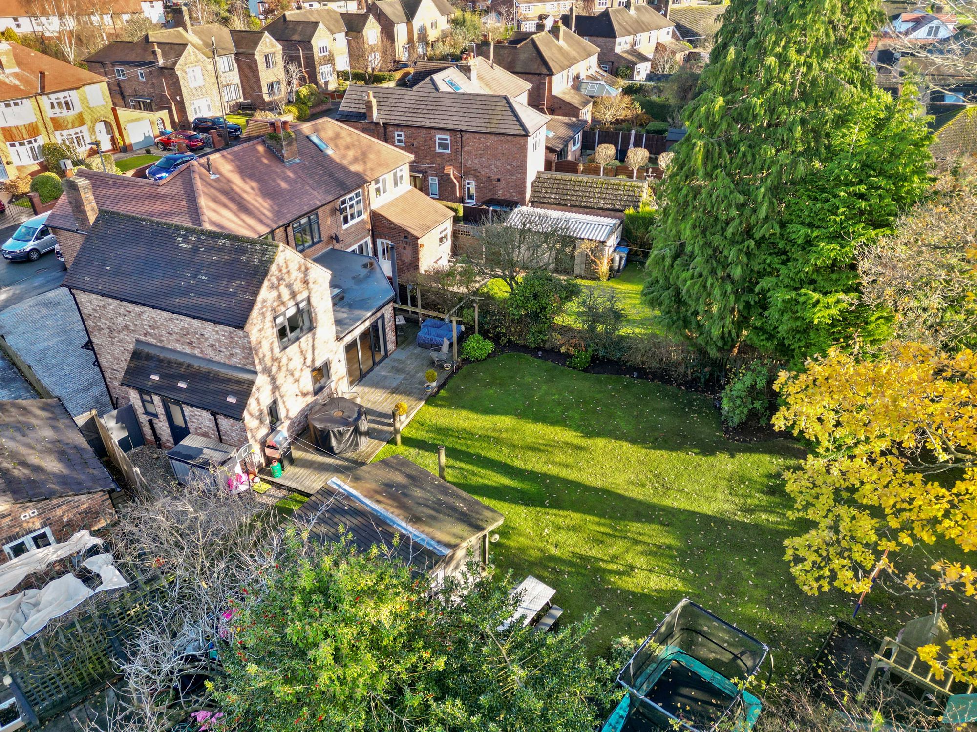 Denbury Avenue, Warrington