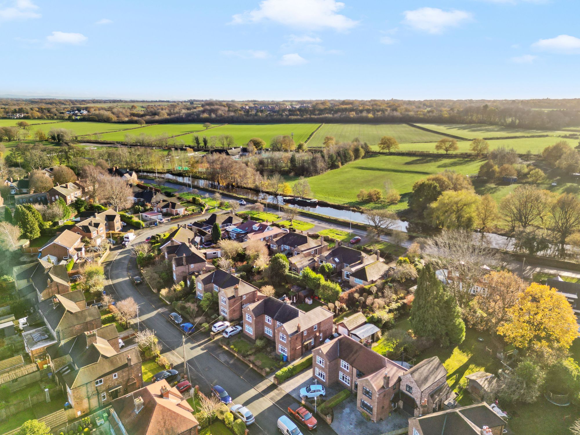 Denbury Avenue, Warrington
