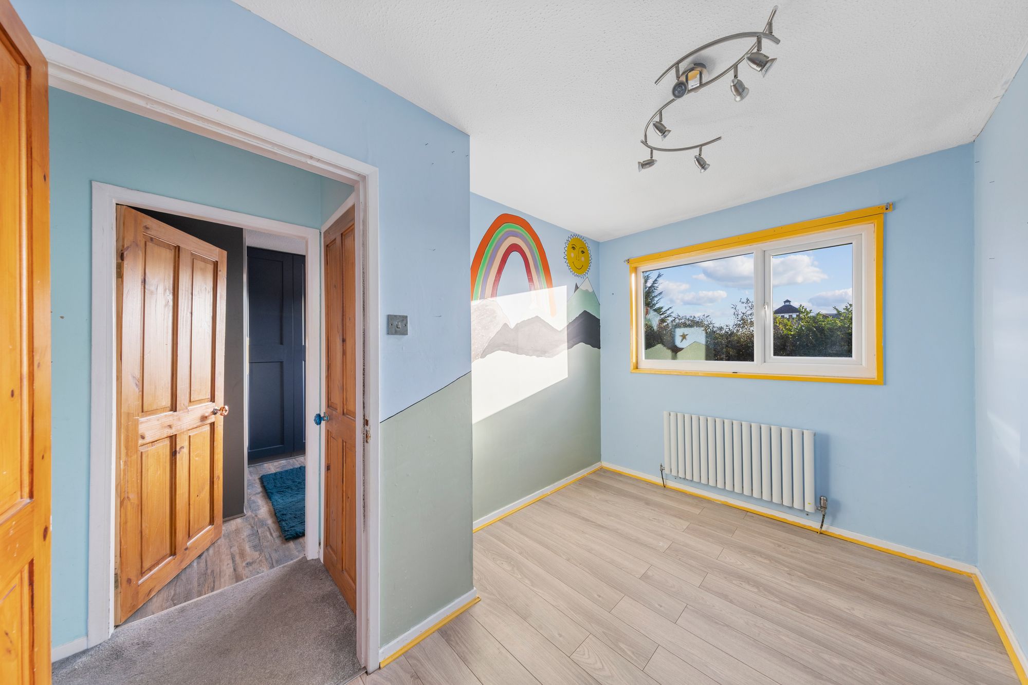 Landseer Avenue, Warrington