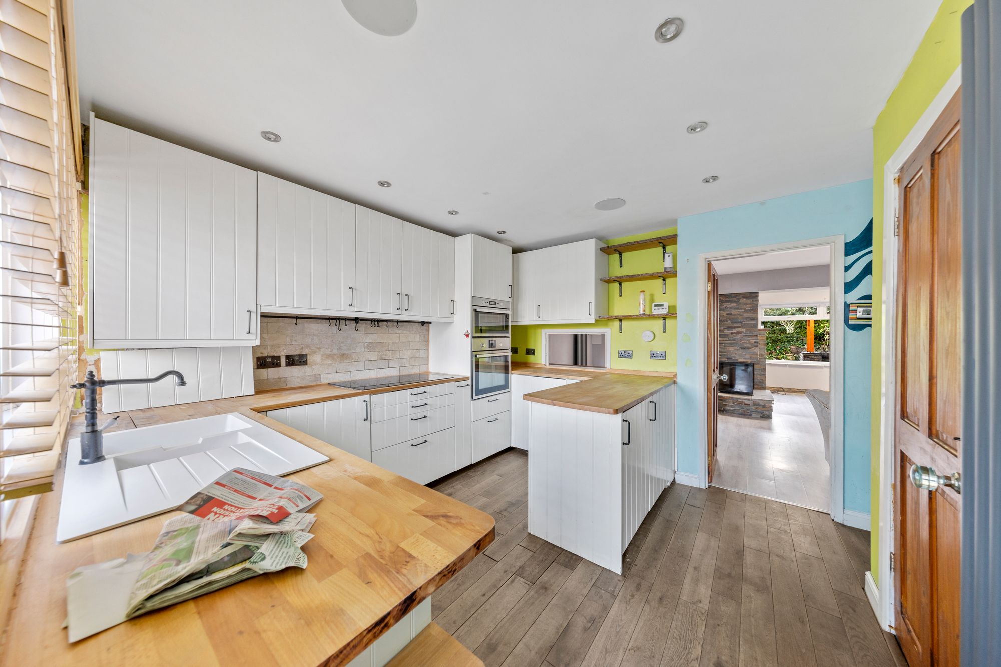 Landseer Avenue, Warrington