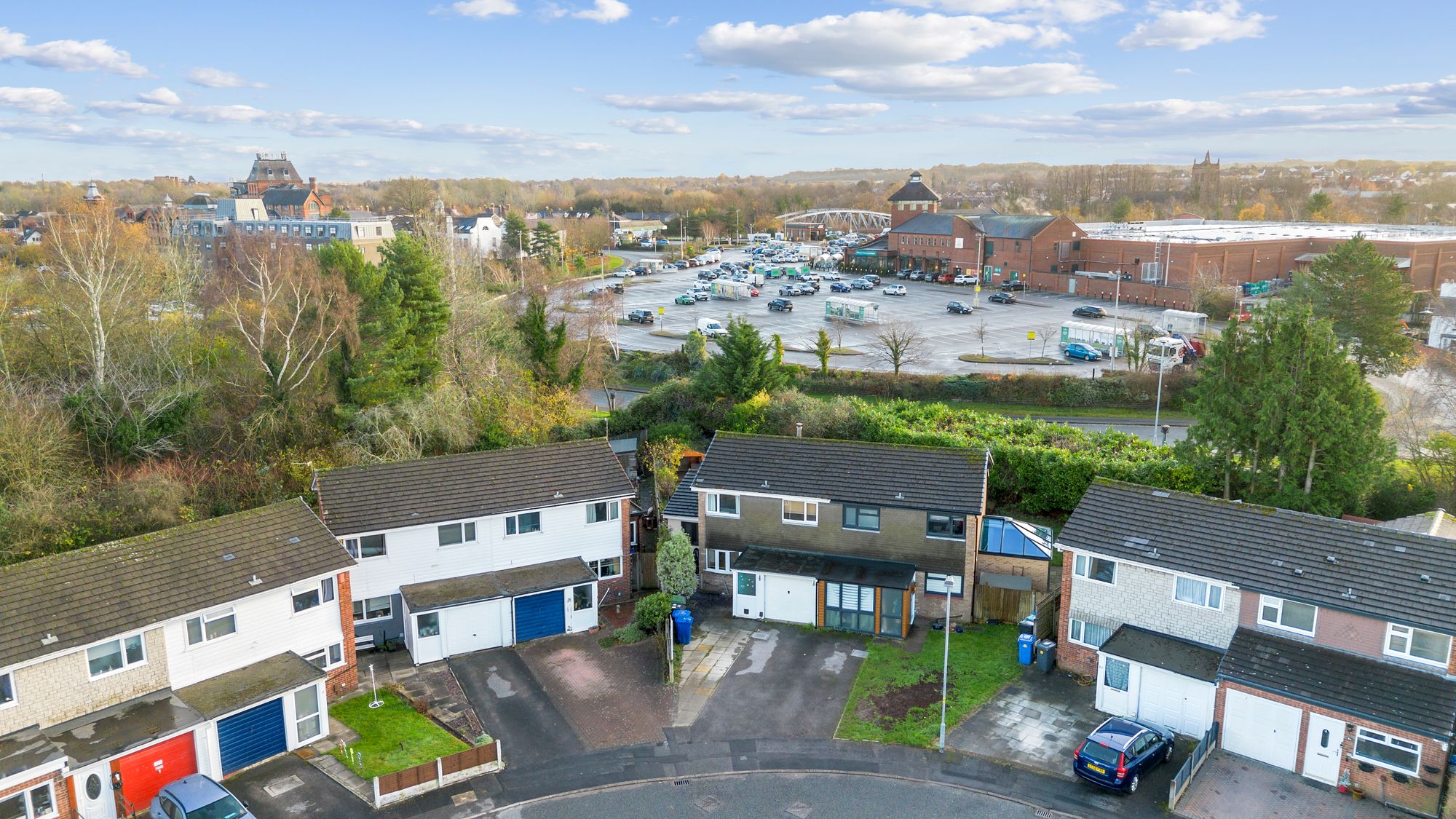 Landseer Avenue, Warrington