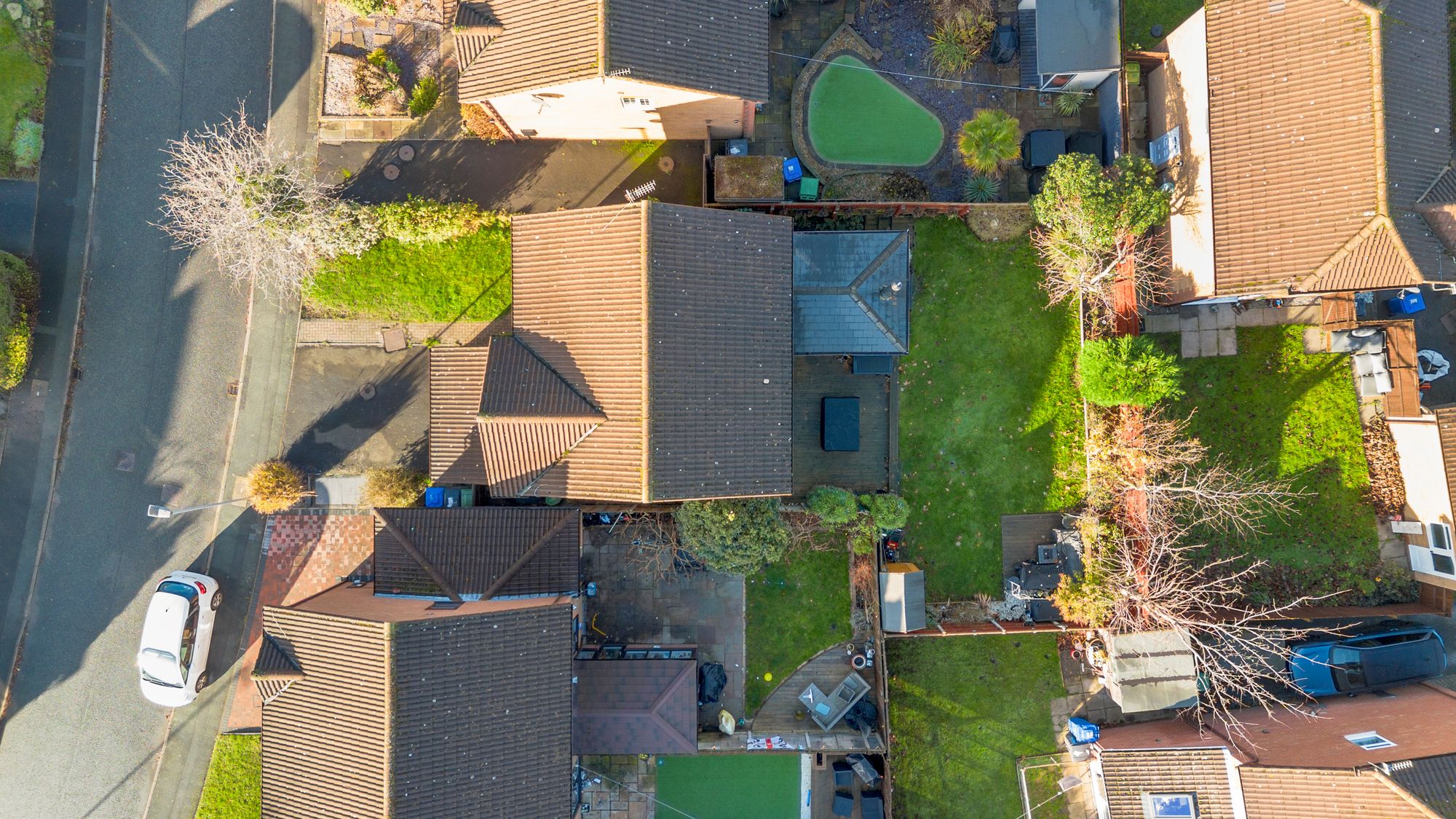 Fleetwood Close, Great Sankey, WA5