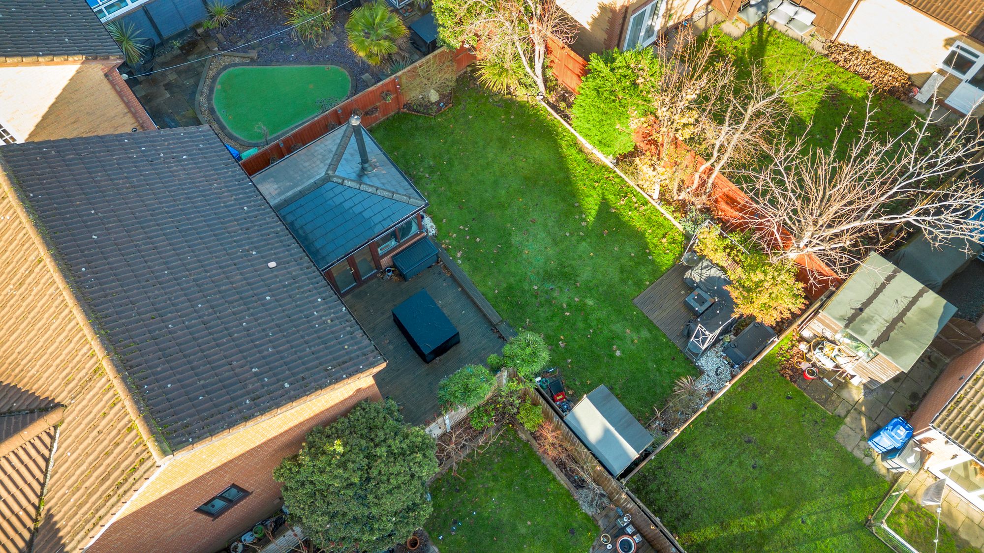 Fleetwood Close, Great Sankey, WA5