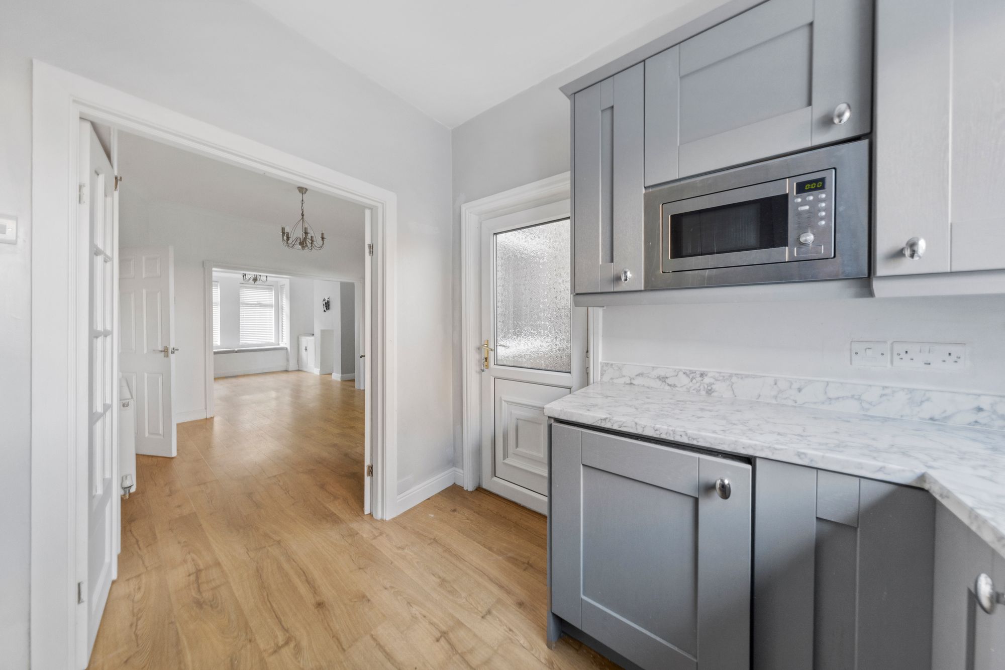 Farrell Road, Warrington