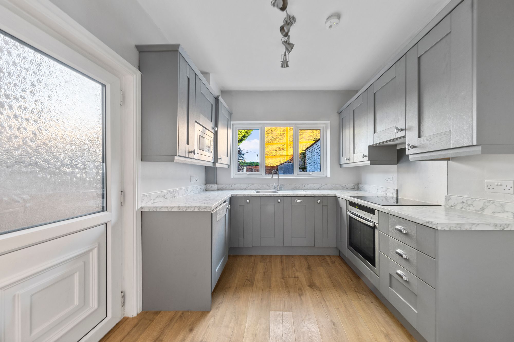 Farrell Road, Warrington