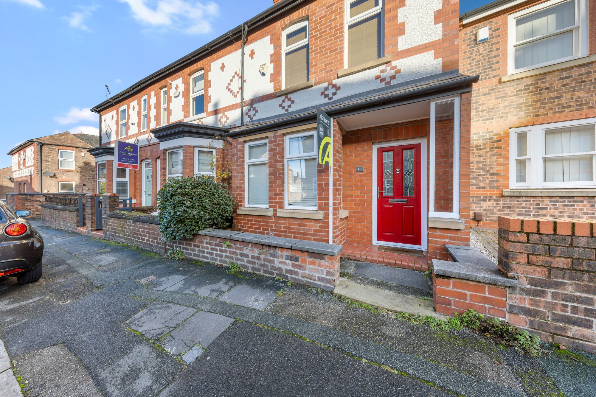 Farrell Road, Warrington