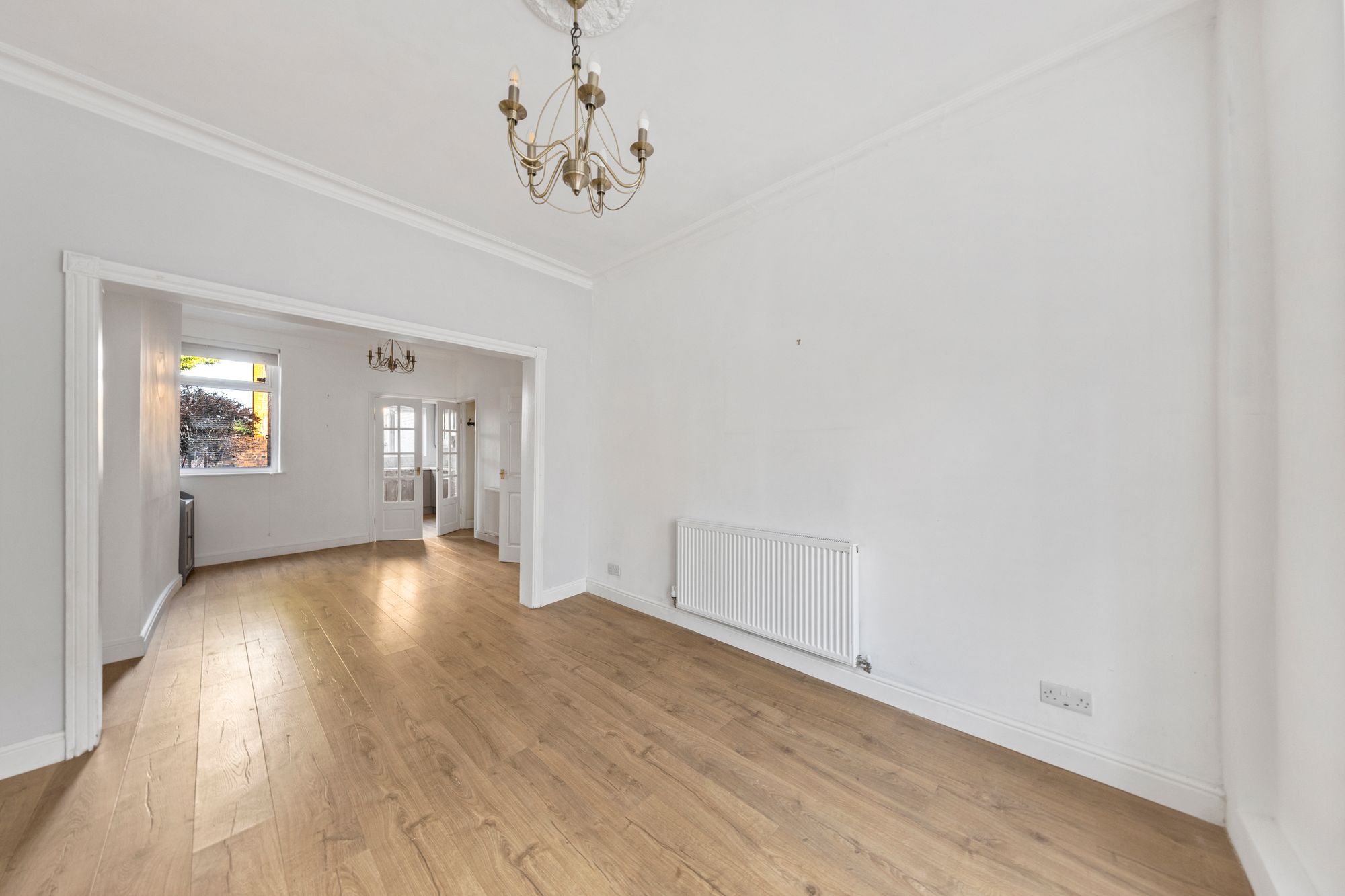 Farrell Road, Warrington