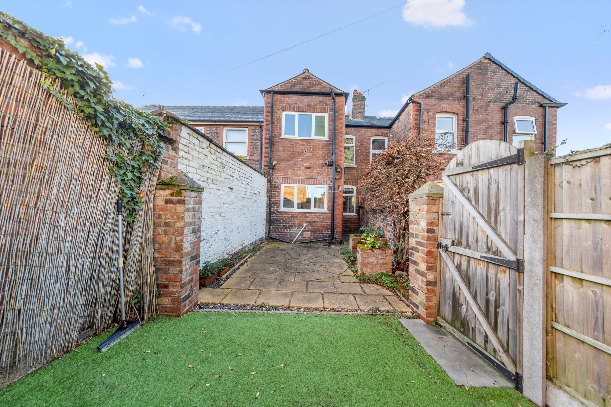 Farrell Road, Warrington