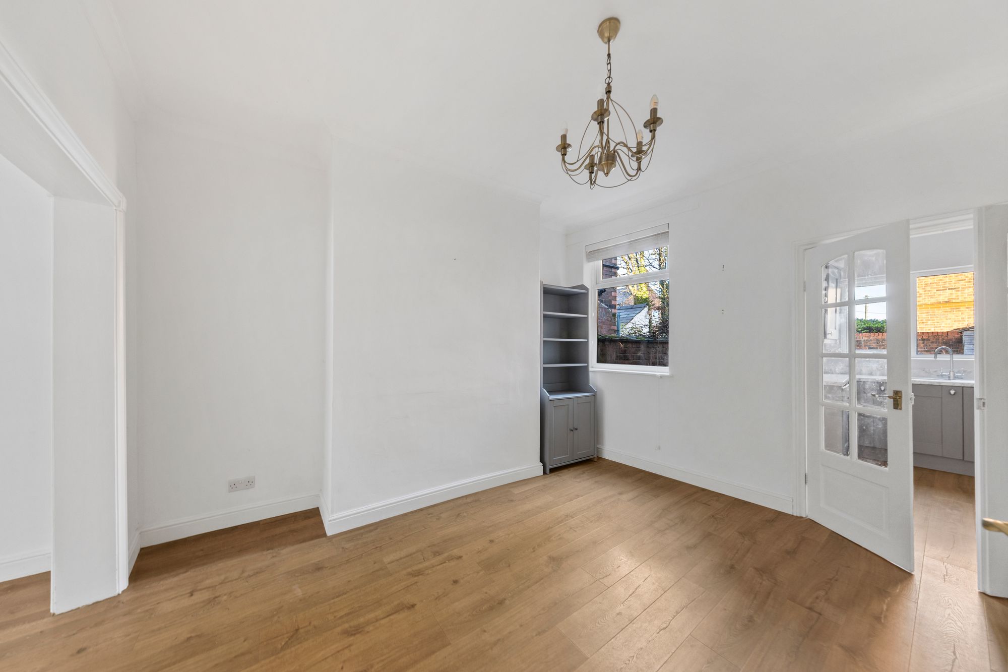 Farrell Road, Warrington