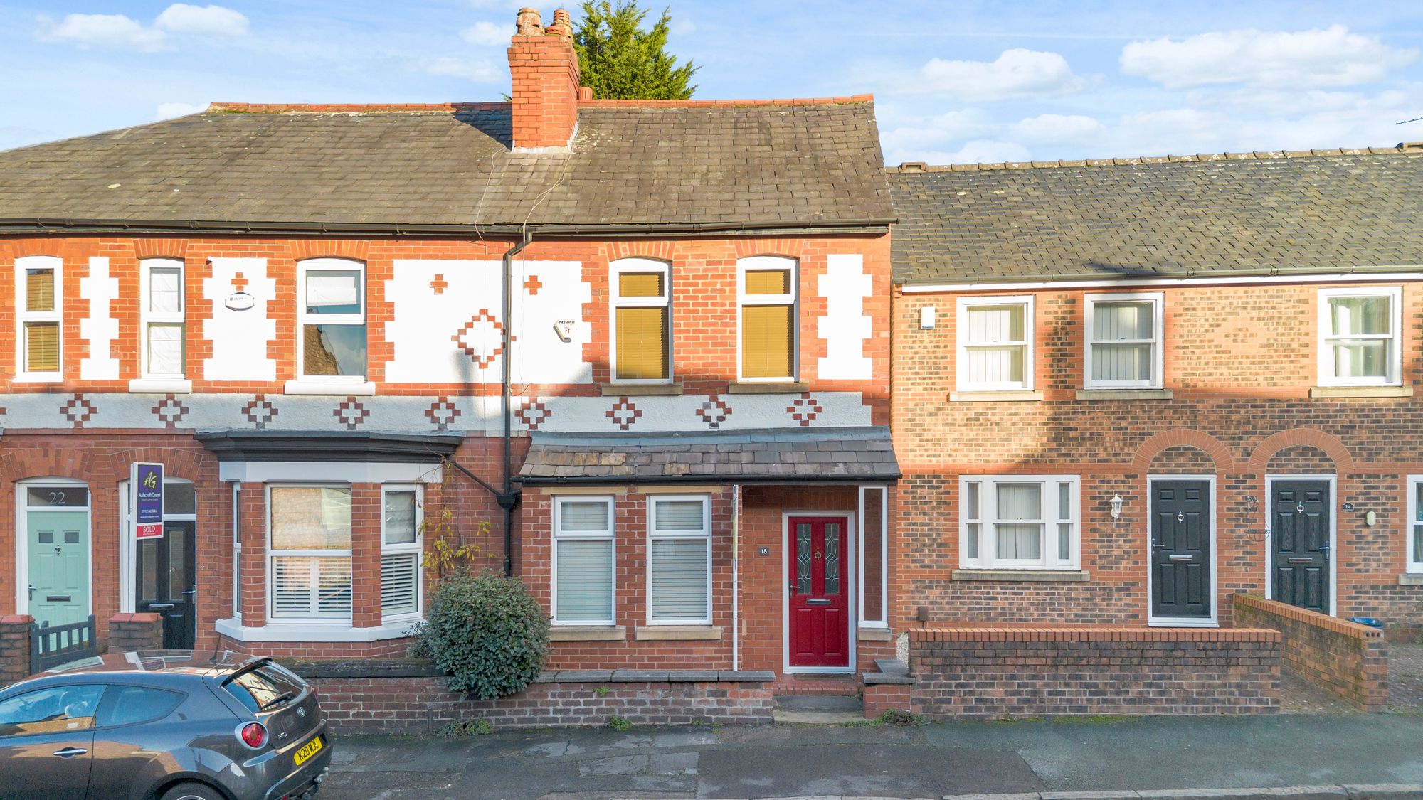 Farrell Road, Stockton Heath, WA4