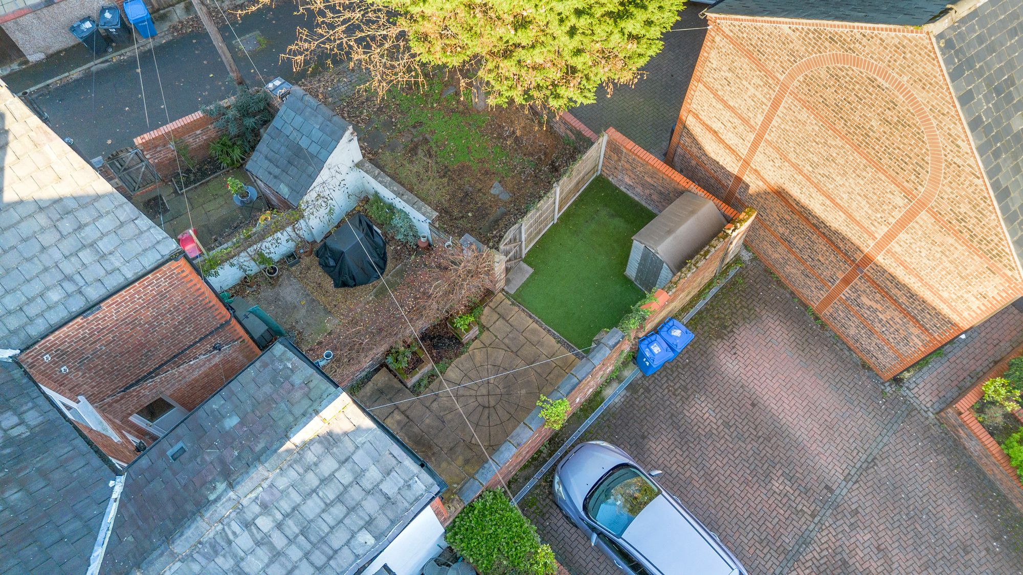 Farrell Road, Warrington