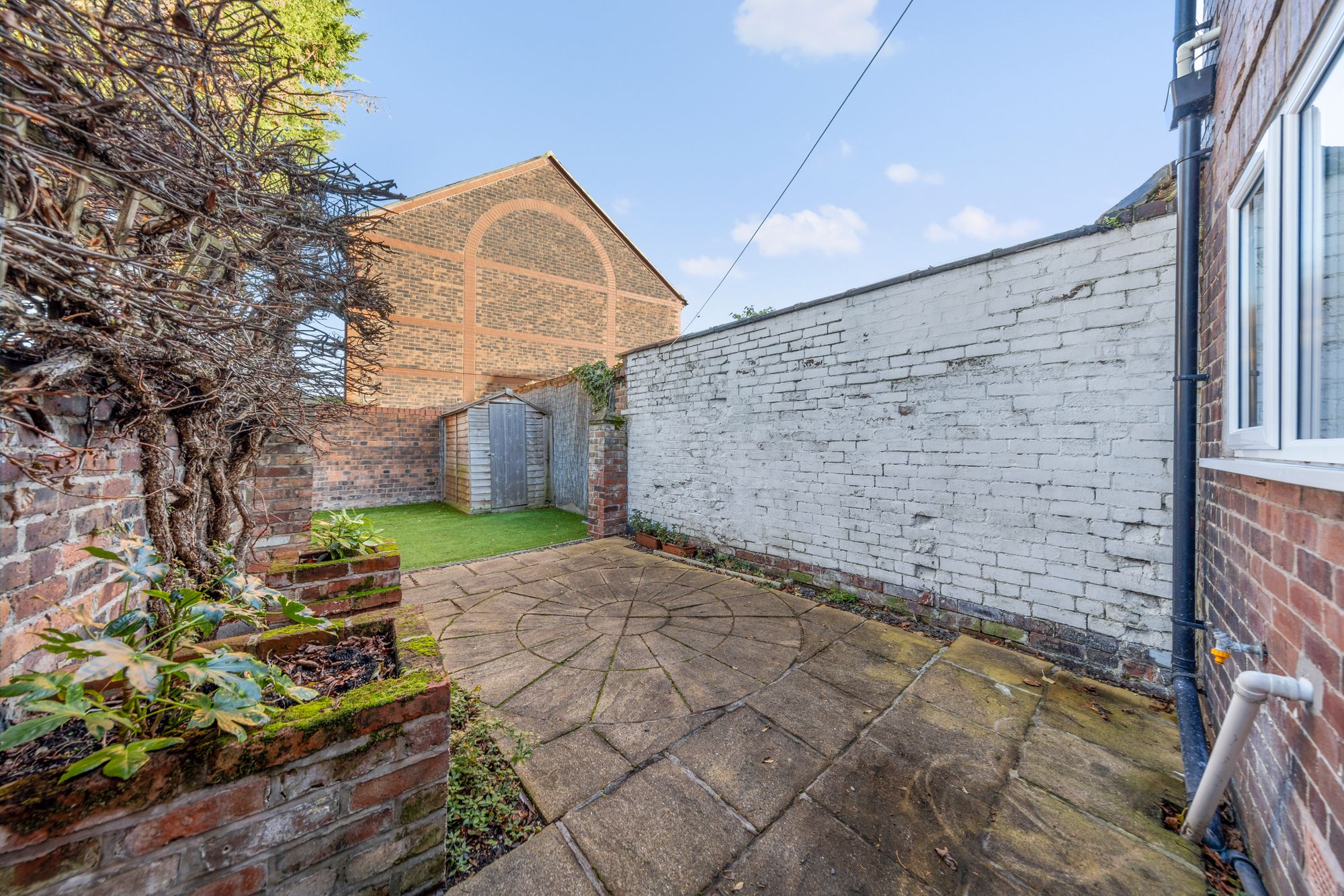 Farrell Road, Warrington