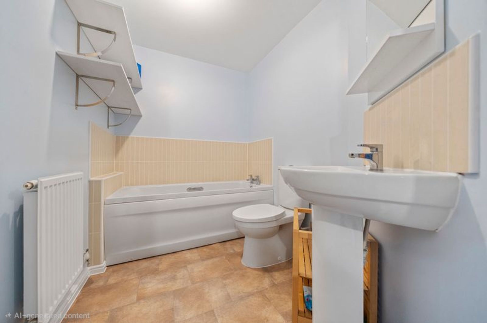 Daisy Avenue, Newton-Le-Willows, WA12